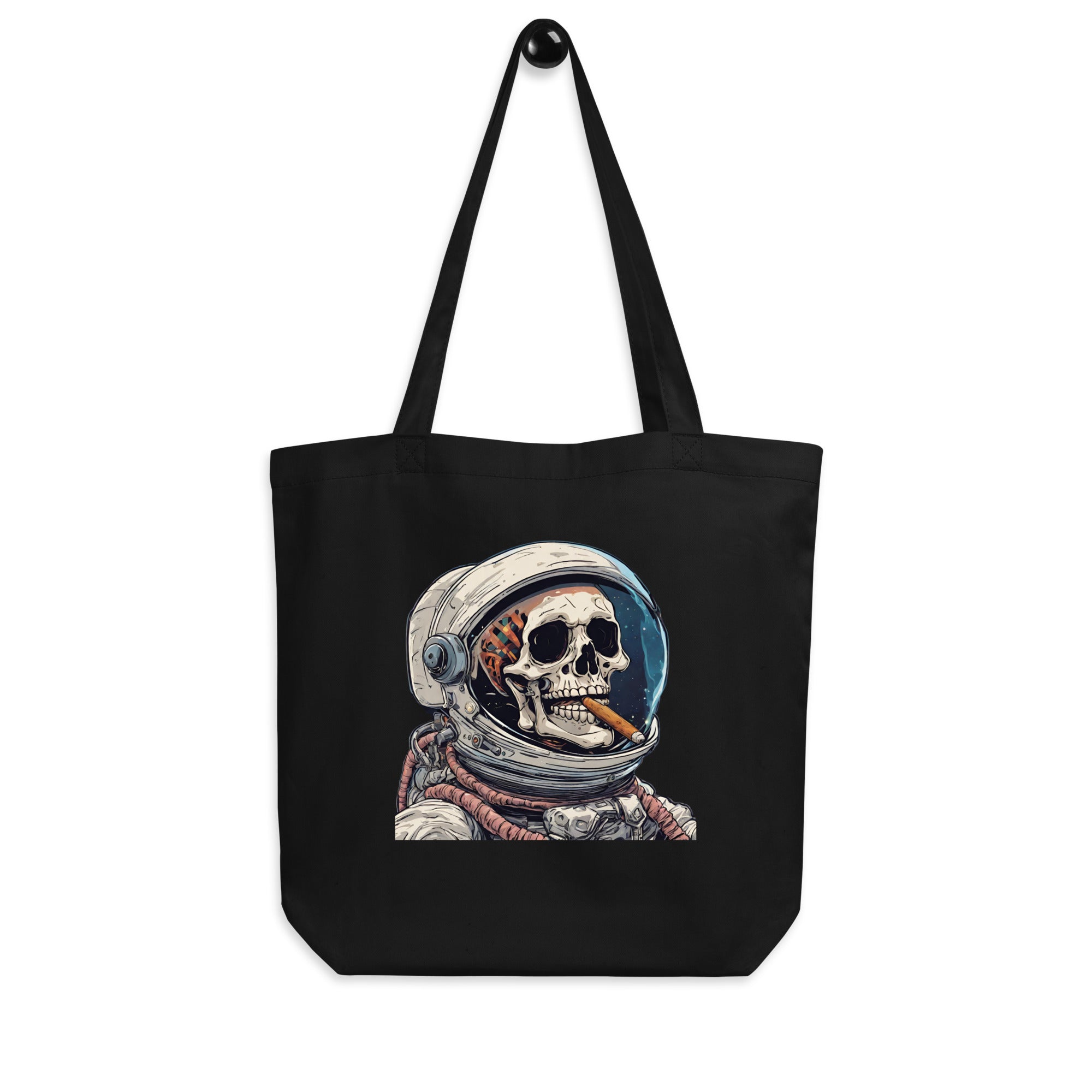 Space Blaze Eco Tote Bag