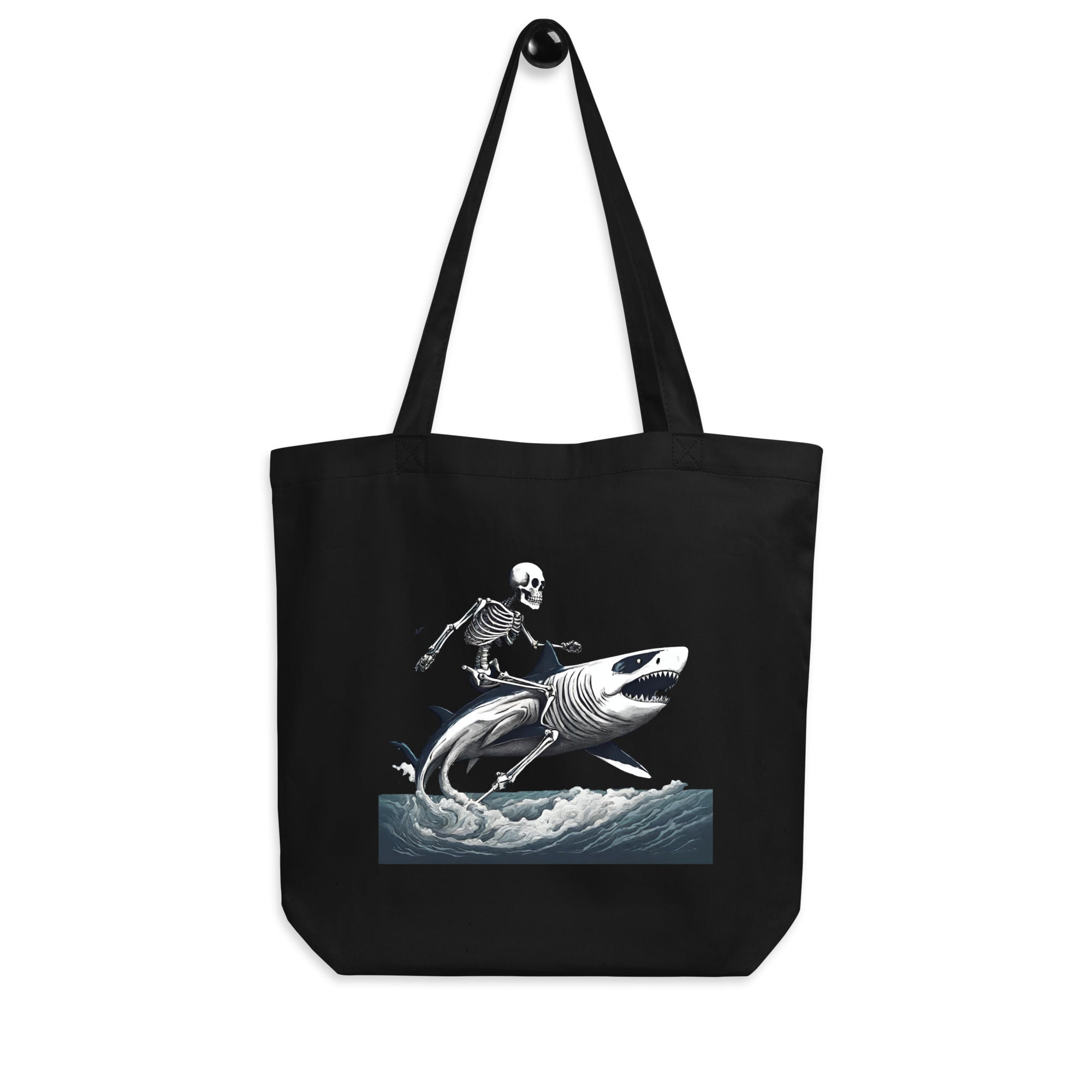 Ride or Die Eco Tote Bag