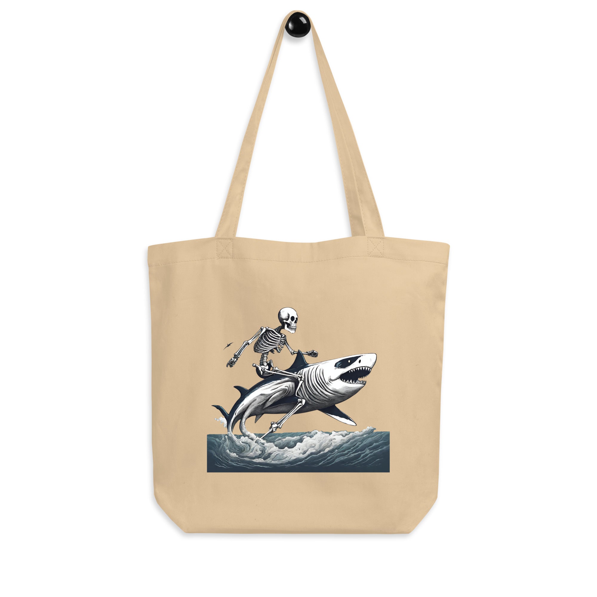 Ride or Die Eco Tote Bag