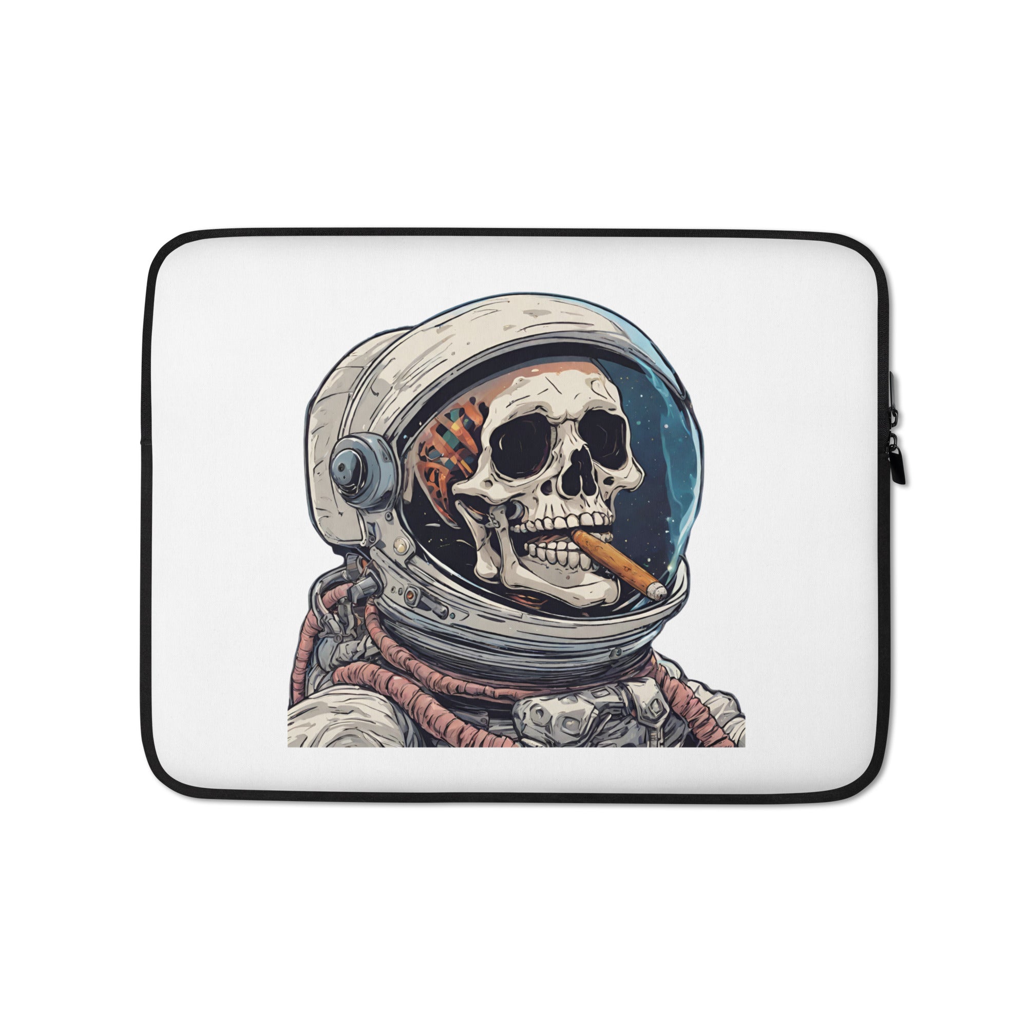 Space Blaze Laptop Sleeve