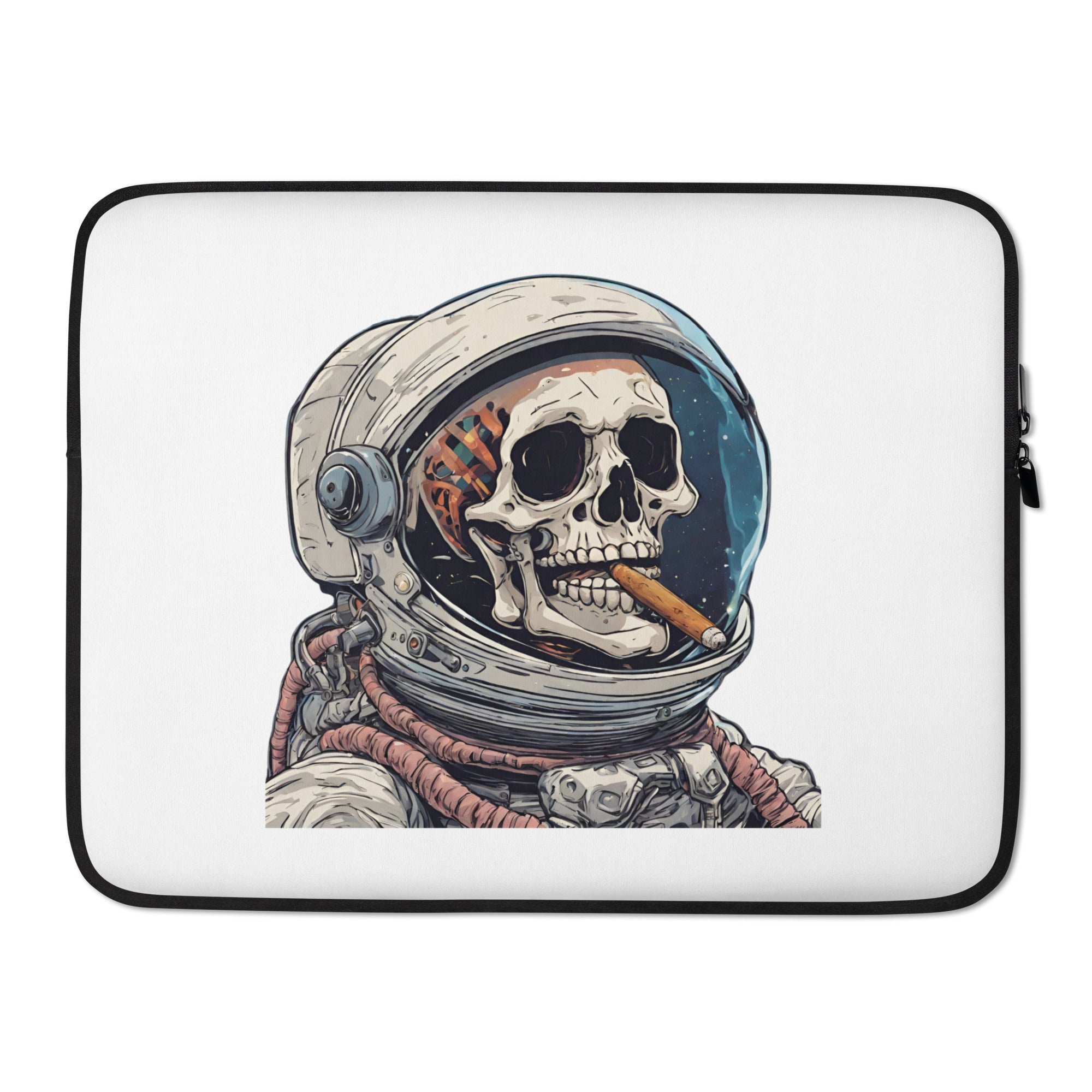 Space Blaze Laptop Sleeve