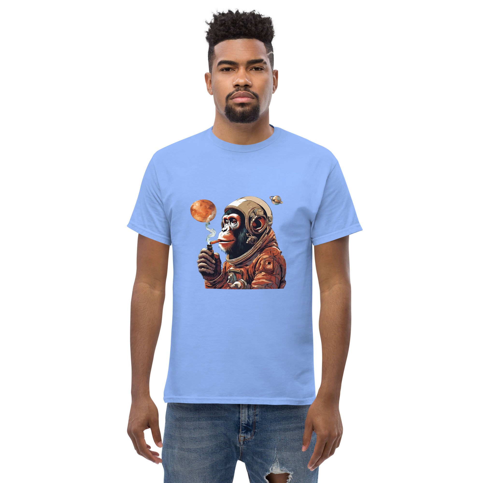 Ape Astronaut Men's Classic T-Shirt