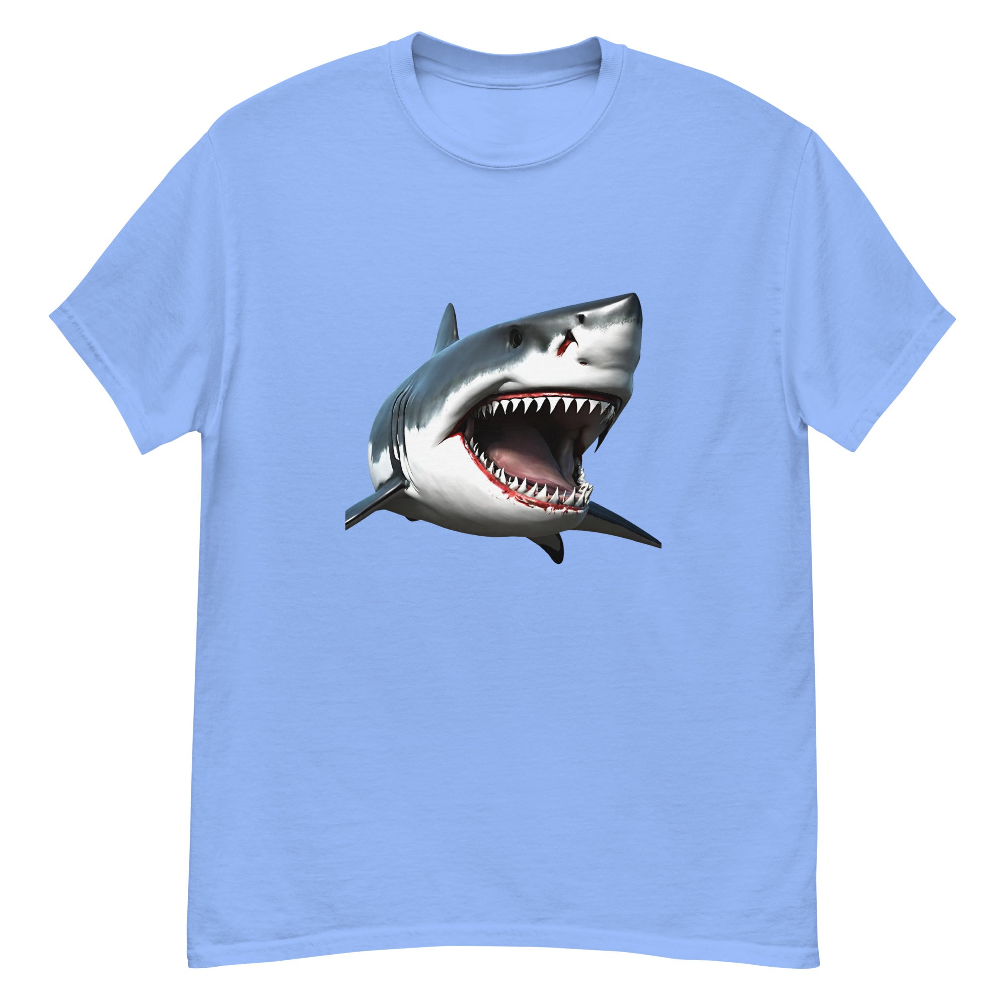 Great White Bite Men's Classic T-Shirt