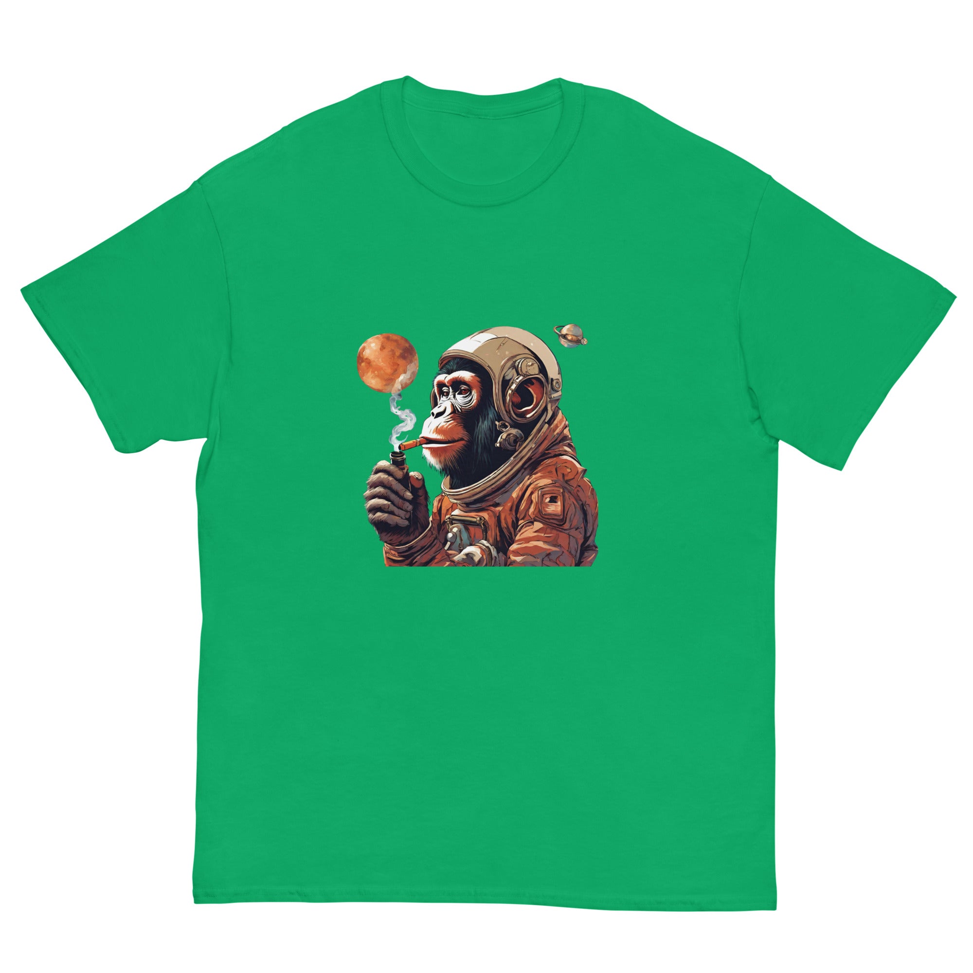 Ape Astronaut Men's Classic T-Shirt