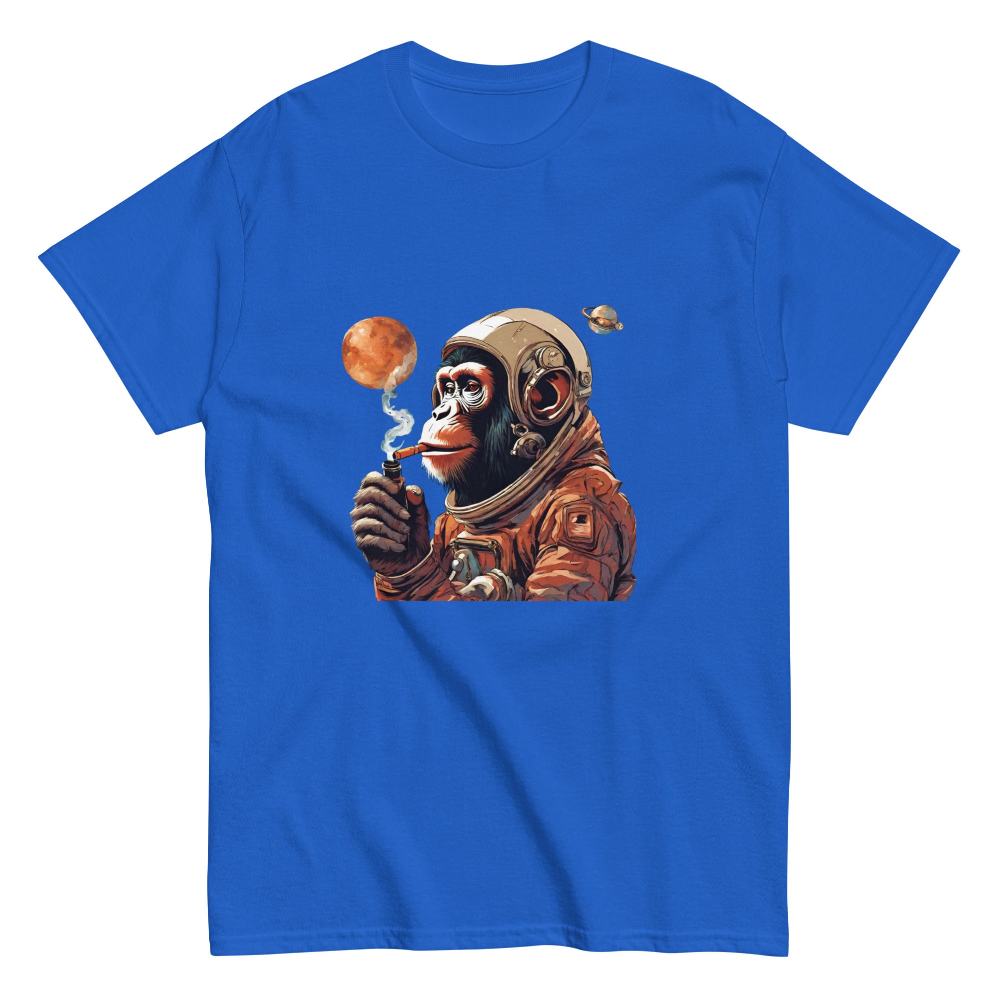 Ape Astronaut Men's Classic T-Shirt