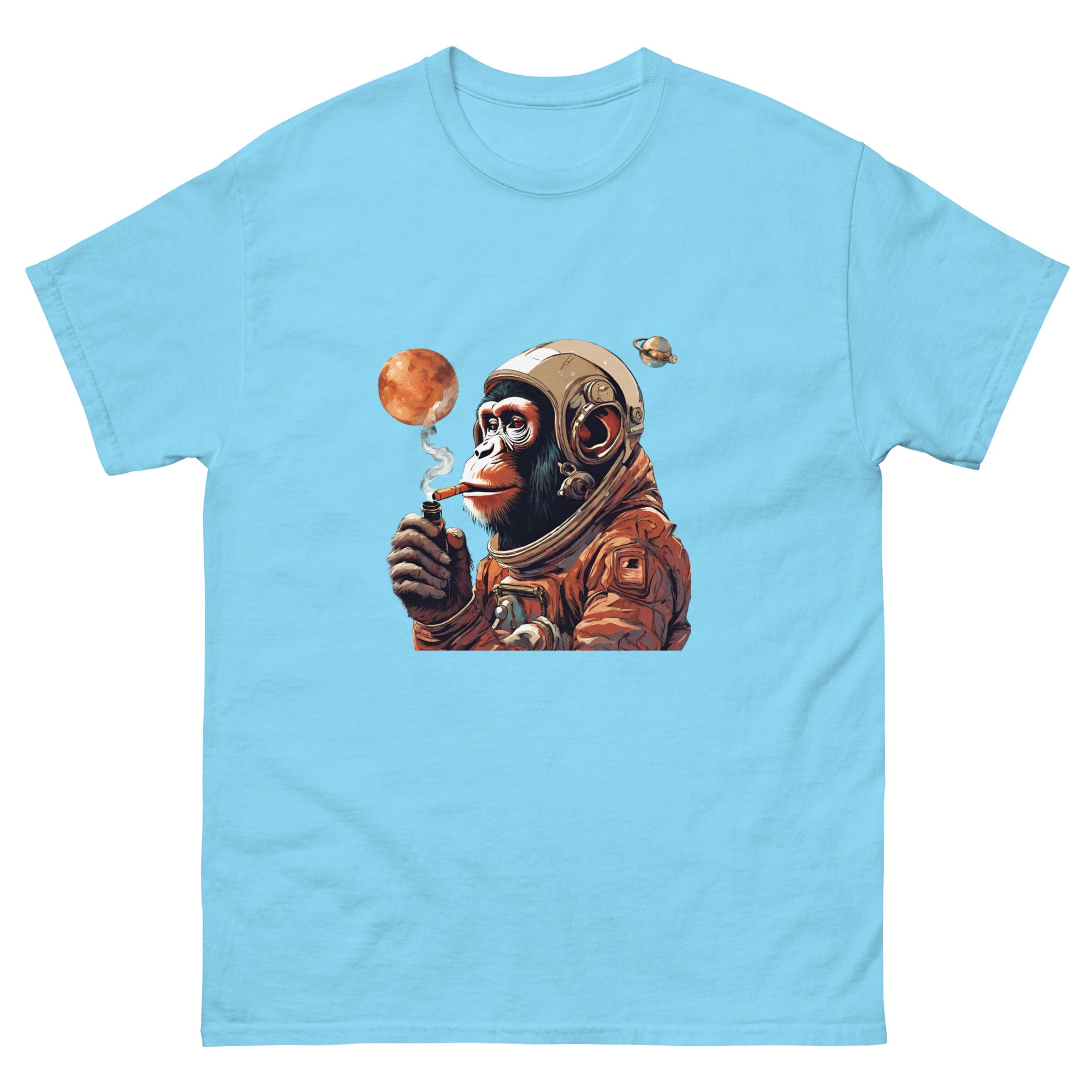 Ape Astronaut Men's Classic T-Shirt