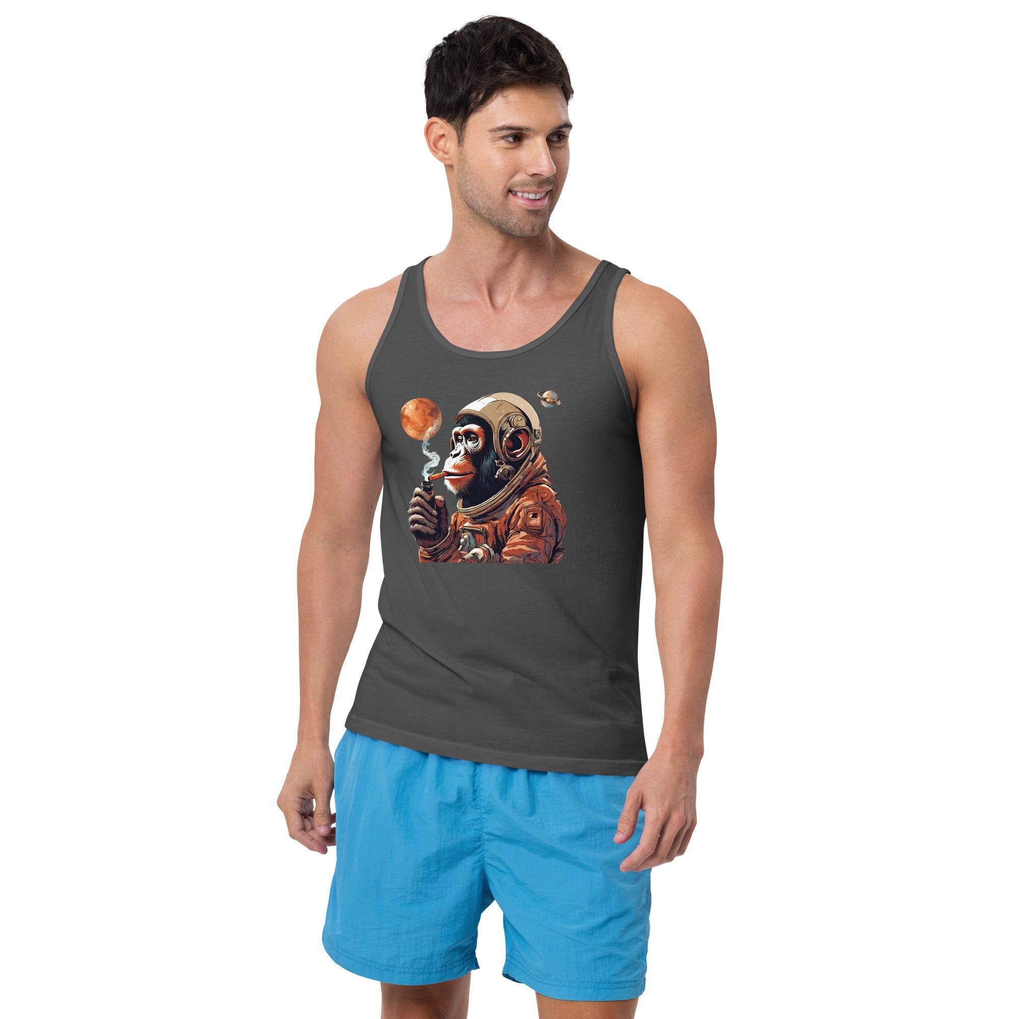 Ape Astronaut Men's Tank Top