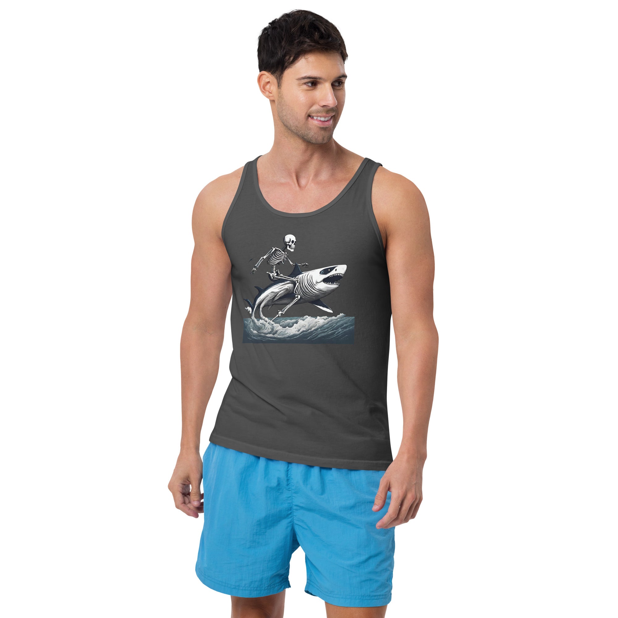 Ride or Die Men's Tank Top