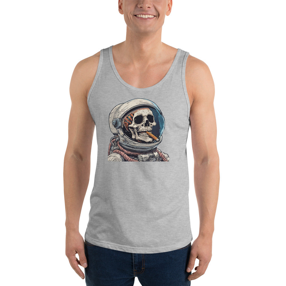 Space Blaze Men's Tank Top