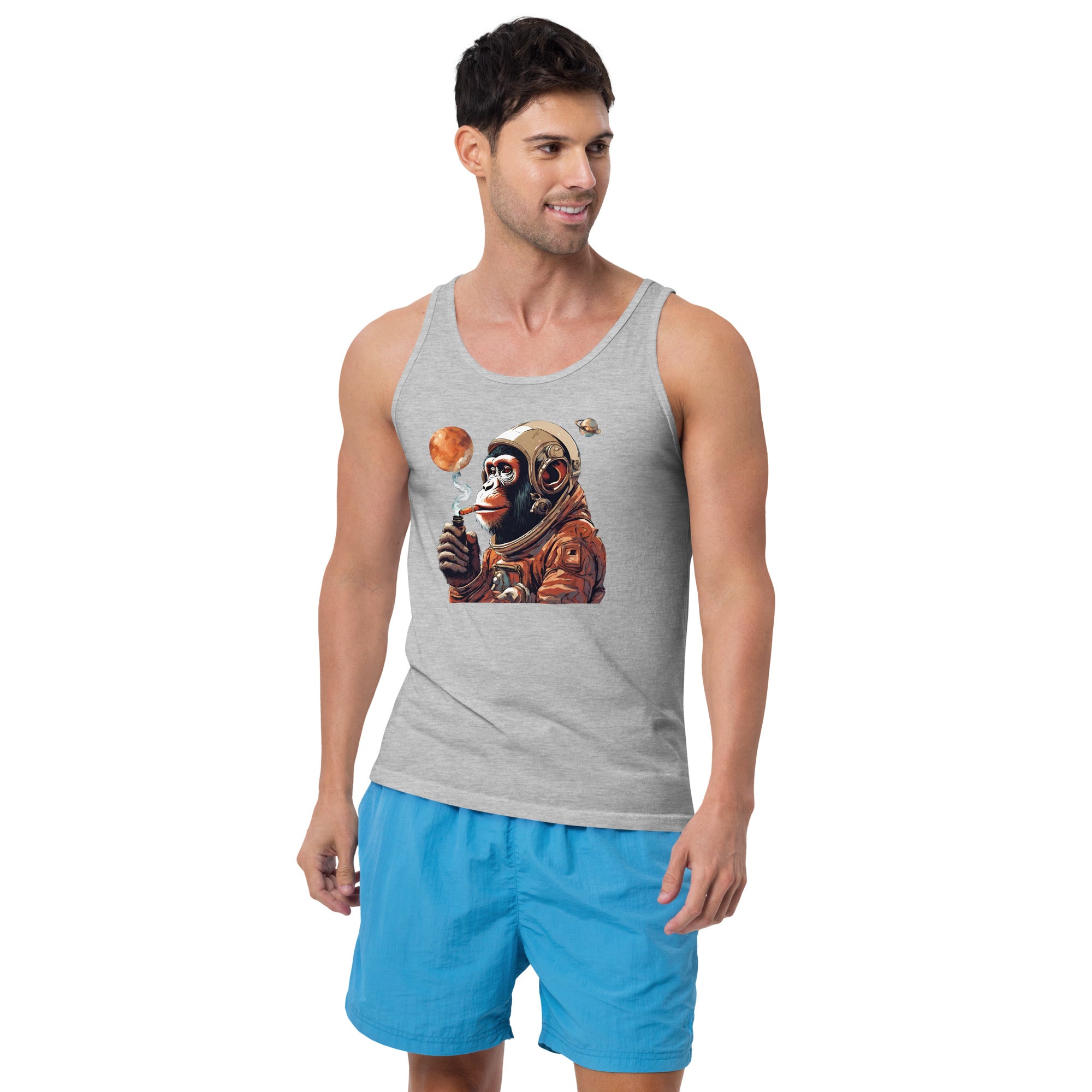 Ape Astronaut Men's Tank Top