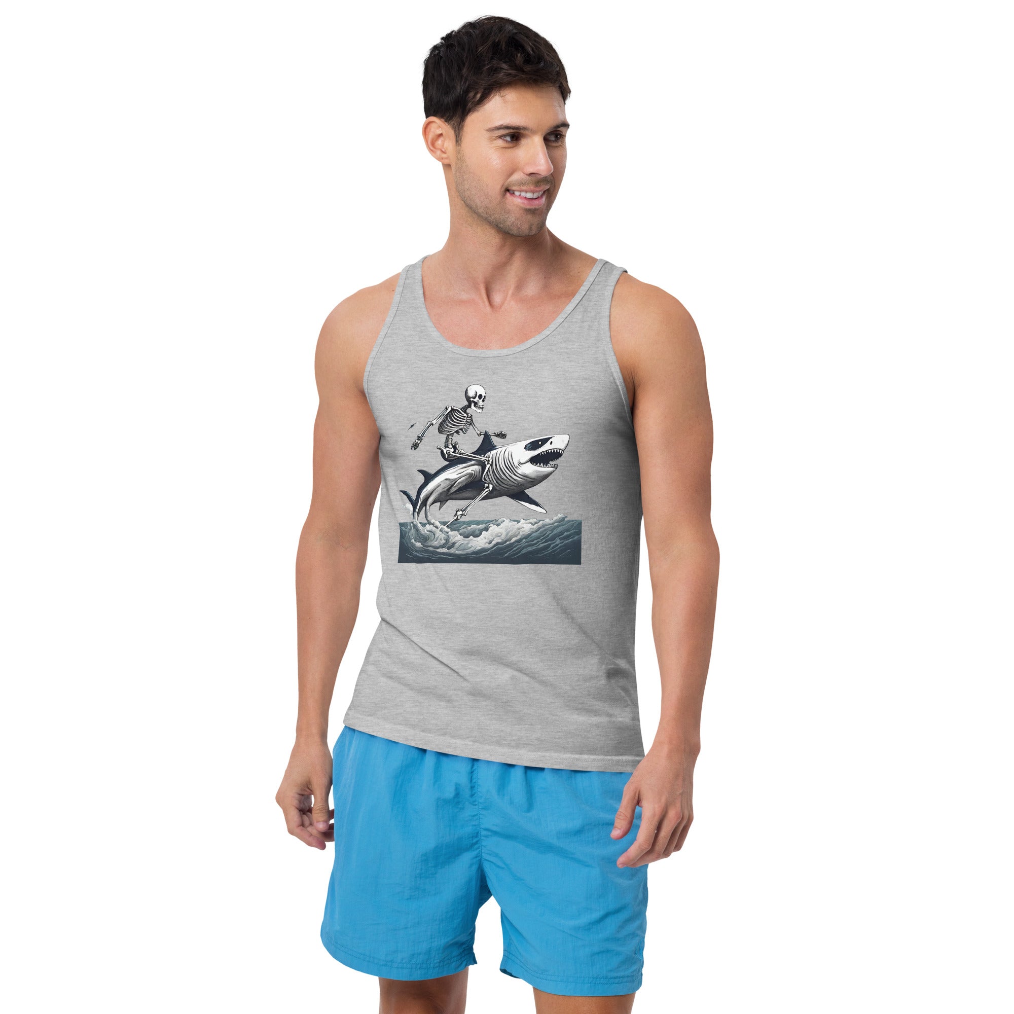 Ride or Die Men's Tank Top