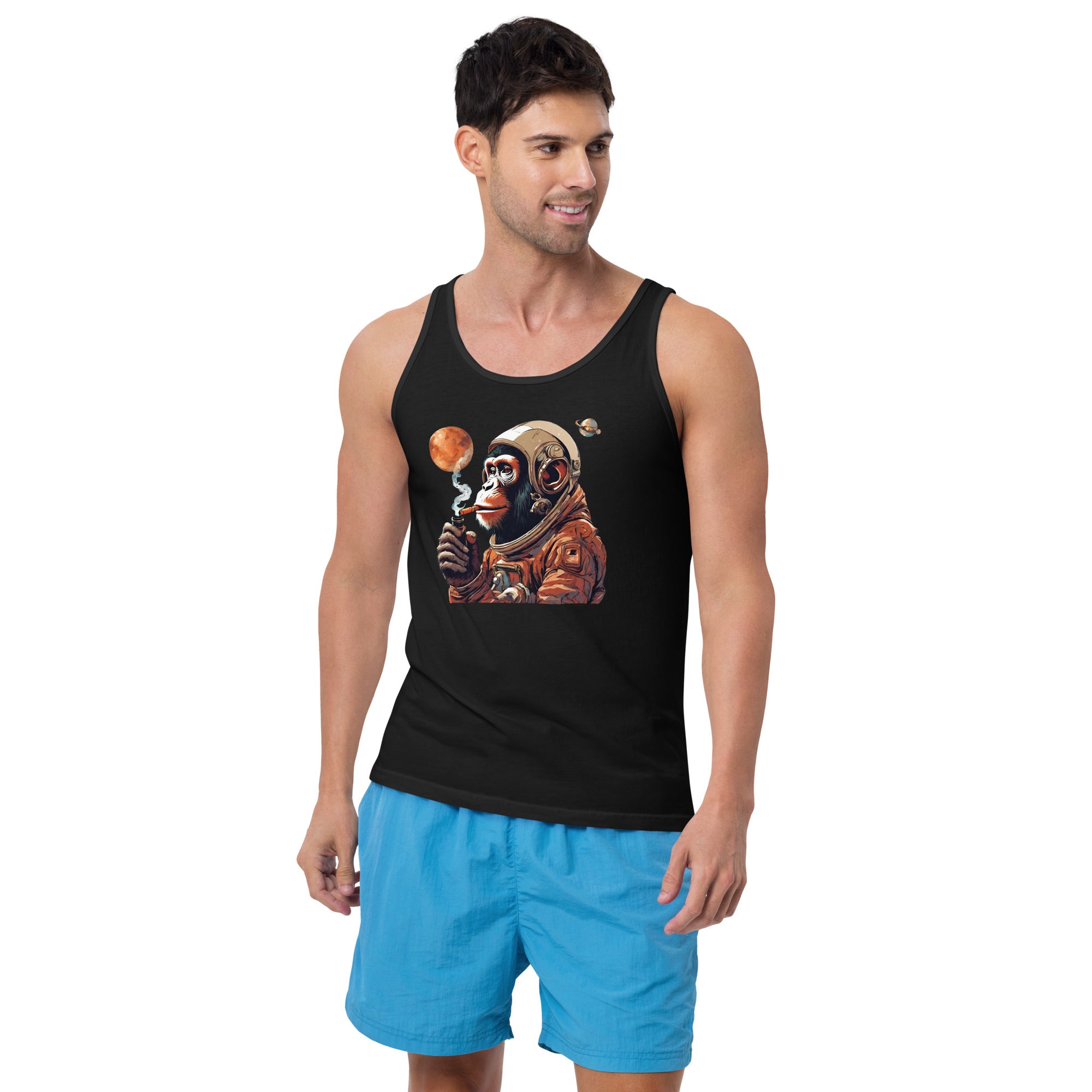 Ape Astronaut Men's Tank Top