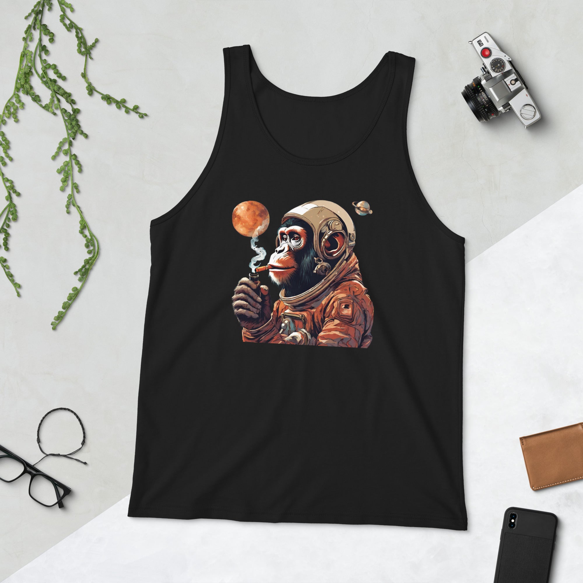 Ape Astronaut Men's Tank Top