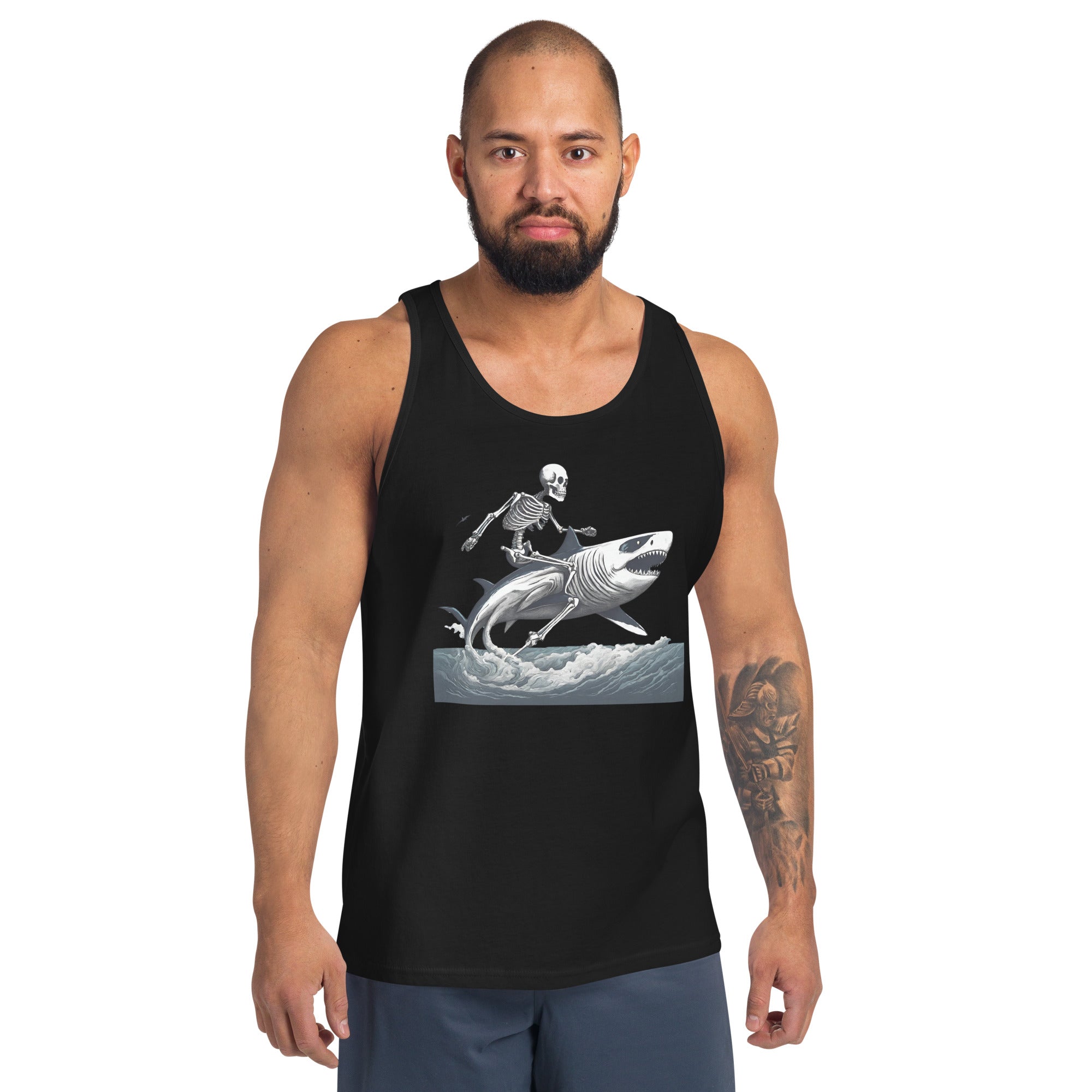 Ride or Die Men's Tank Top