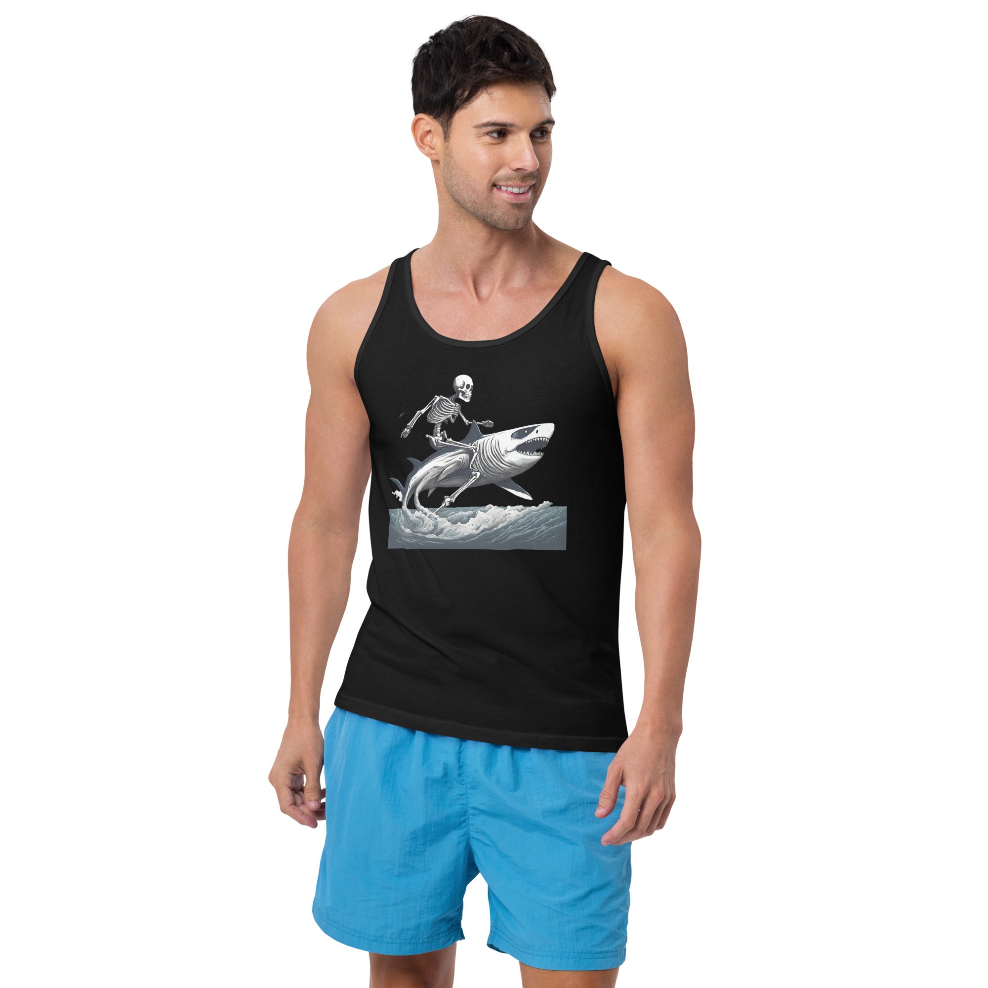 Ride or Die Men's Tank Top