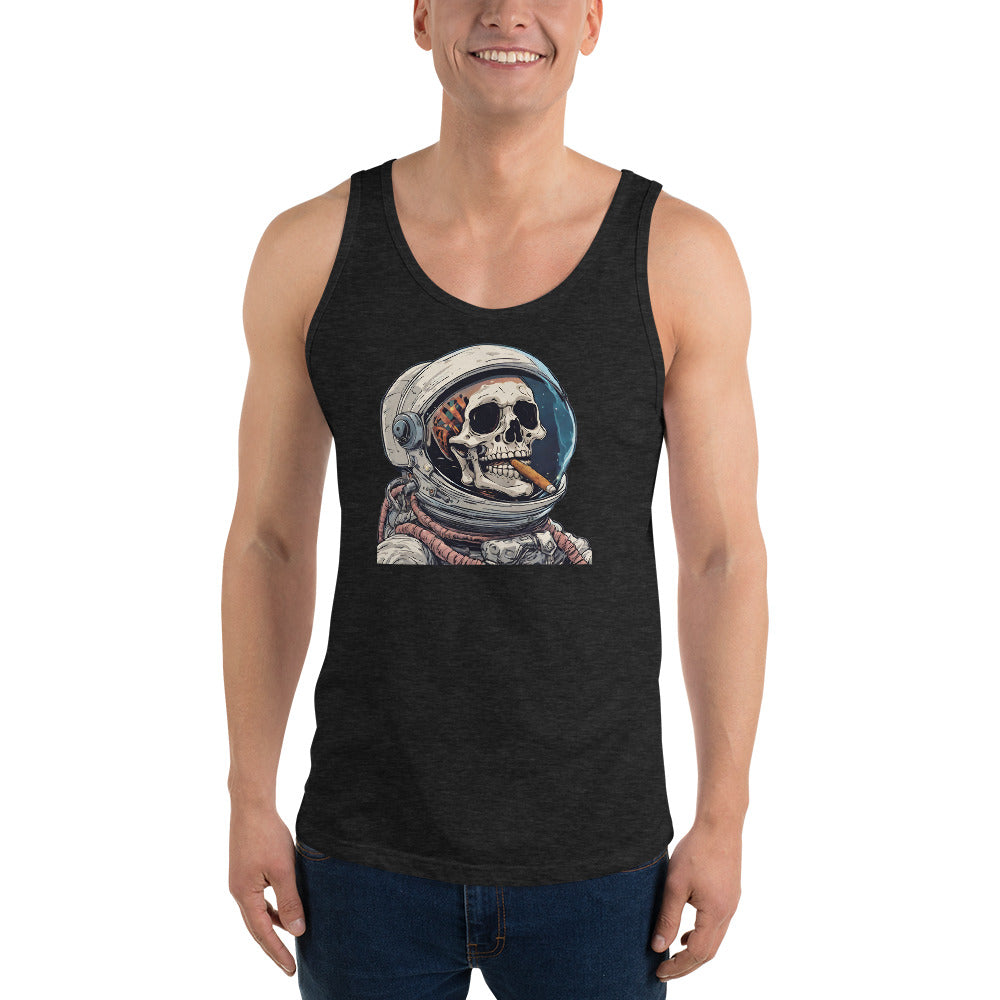 Space Blaze Men's Tank Top