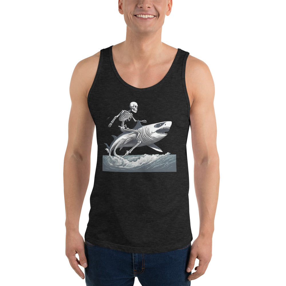 Ride or Die Men's Tank Top