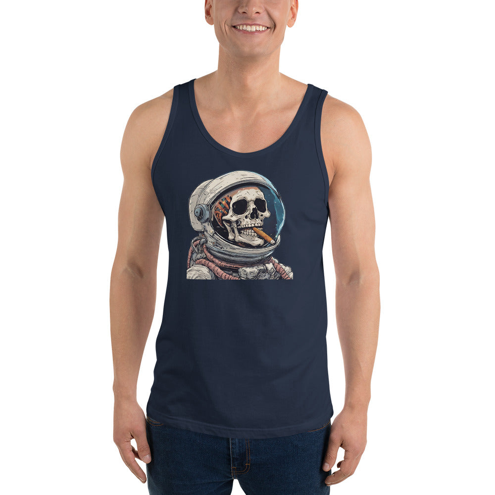 Space Blaze Men's Tank Top