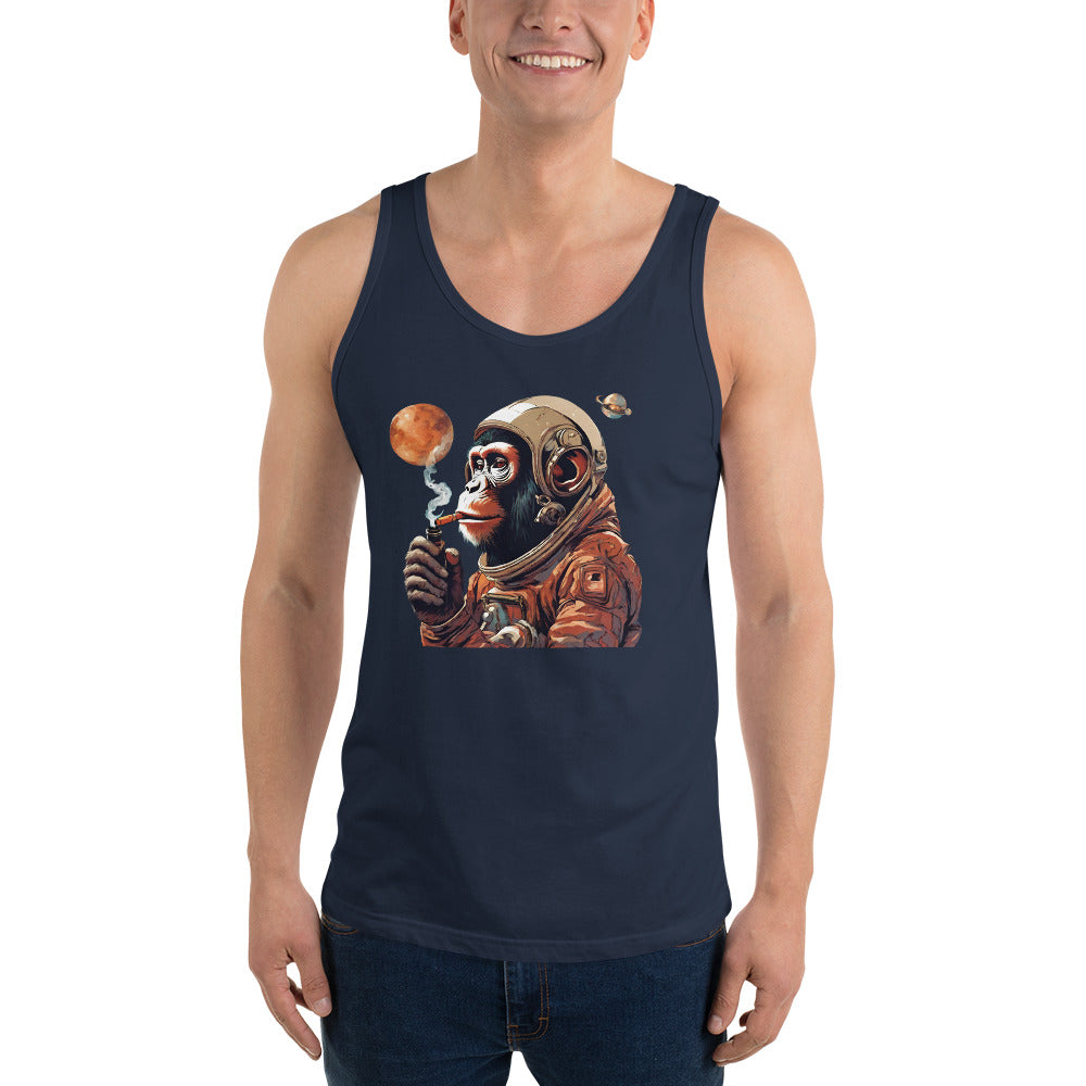 Ape Astronaut Men's Tank Top