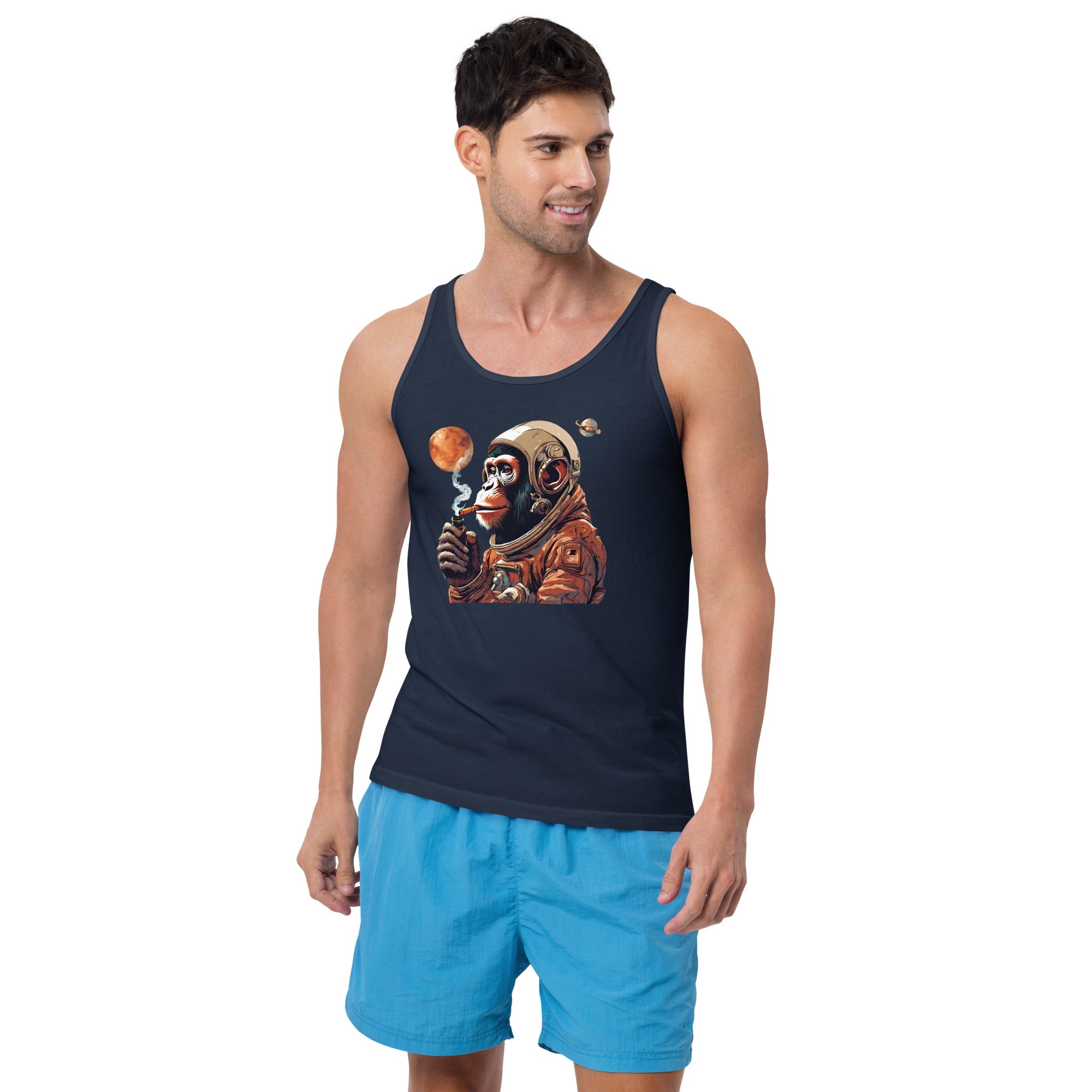 Ape Astronaut Men's Tank Top