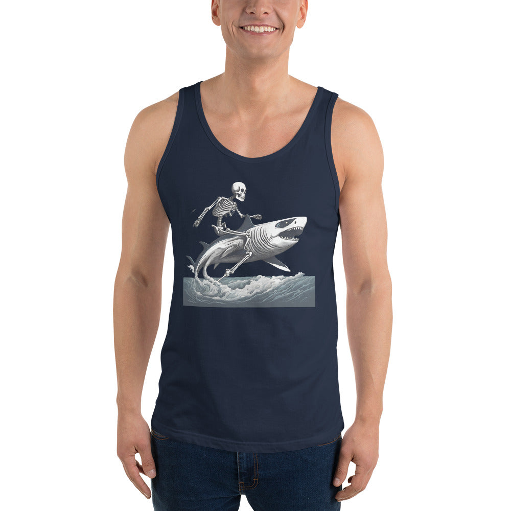 Ride or Die Men's Tank Top