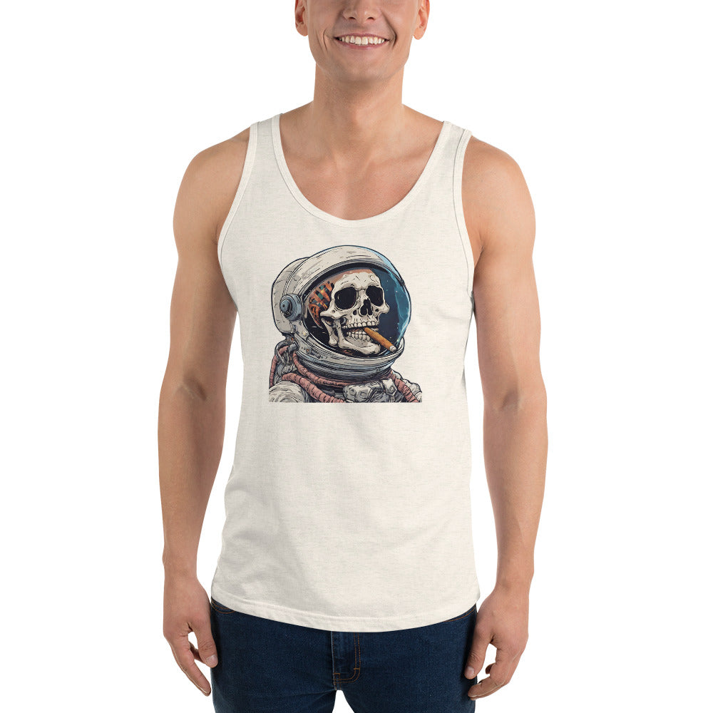 Space Blaze Men's Tank Top