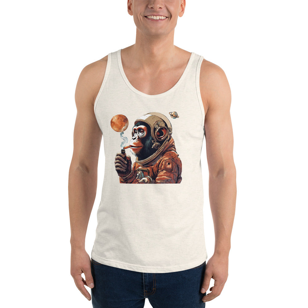 Ape Astronaut Men's Tank Top