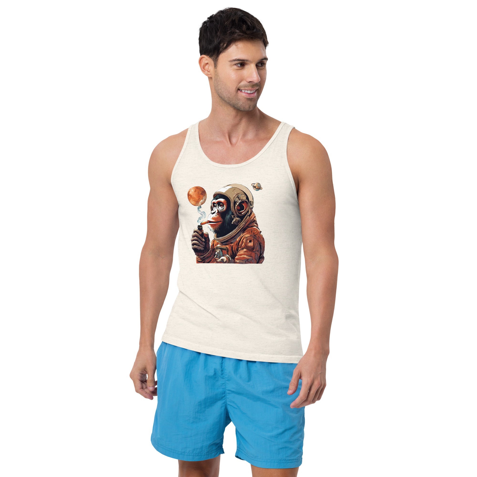 Ape Astronaut Men's Tank Top