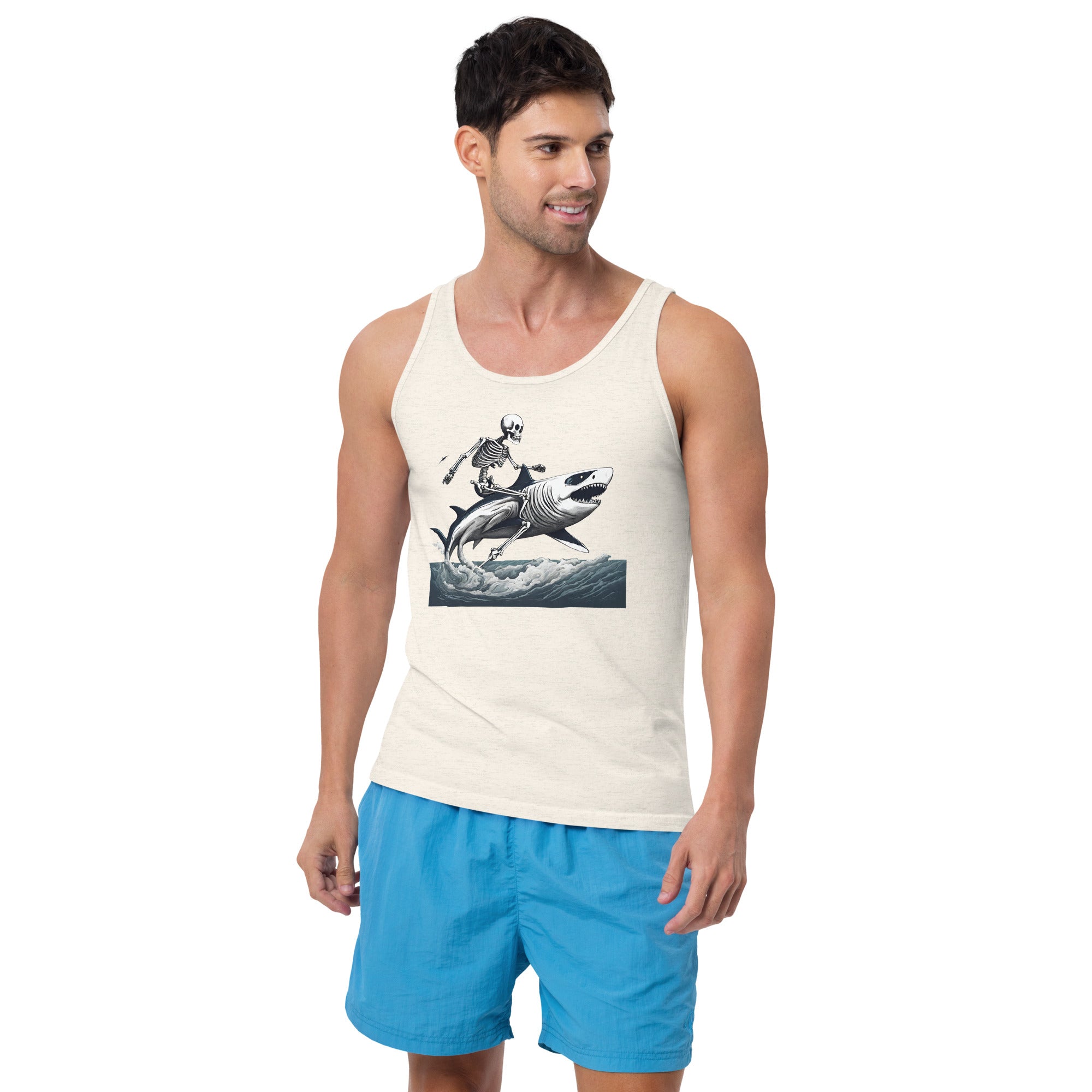 Ride or Die Men's Tank Top