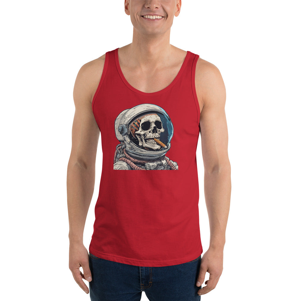 Space Blaze Men's Tank Top