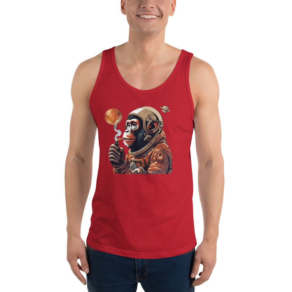 Ape Astronaut Men's Tank Top