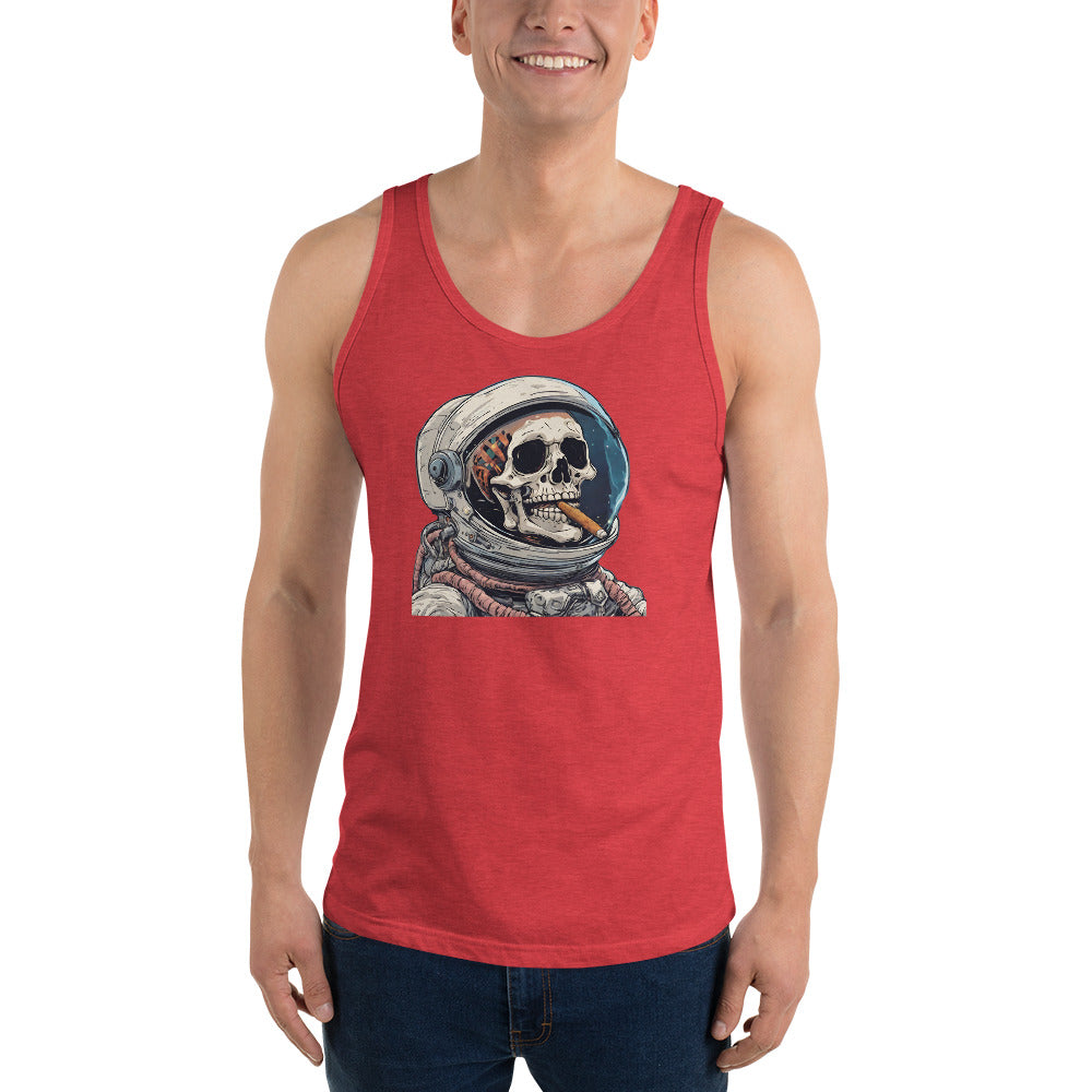 Space Blaze Men's Tank Top