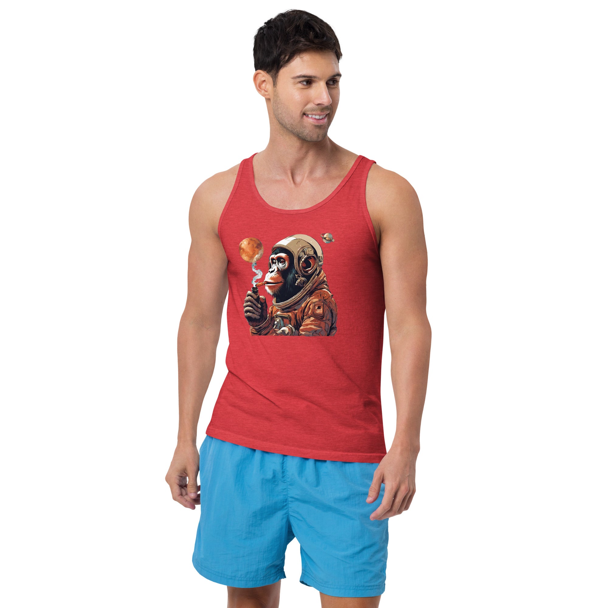 Ape Astronaut Men's Tank Top