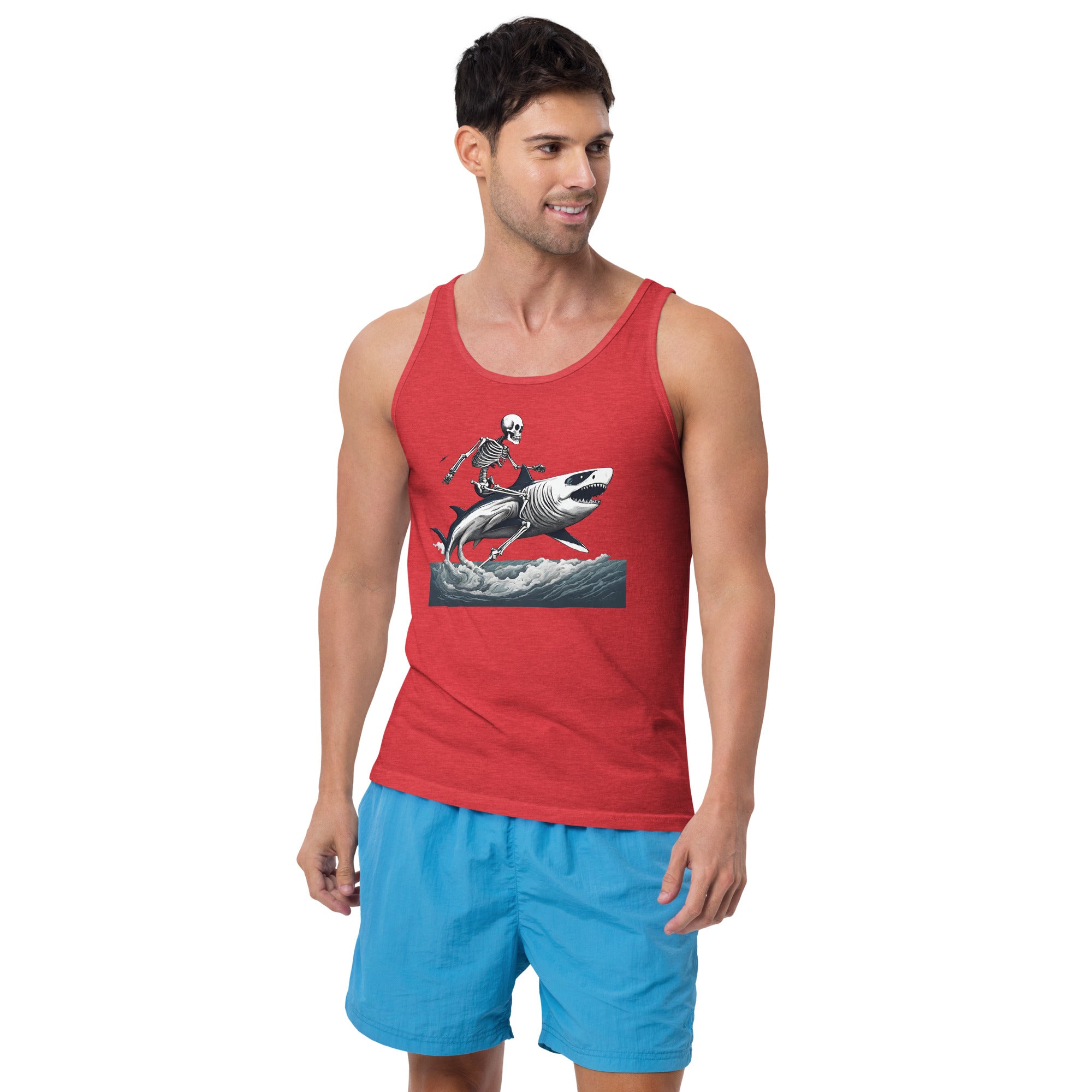 Ride or Die Men's Tank Top