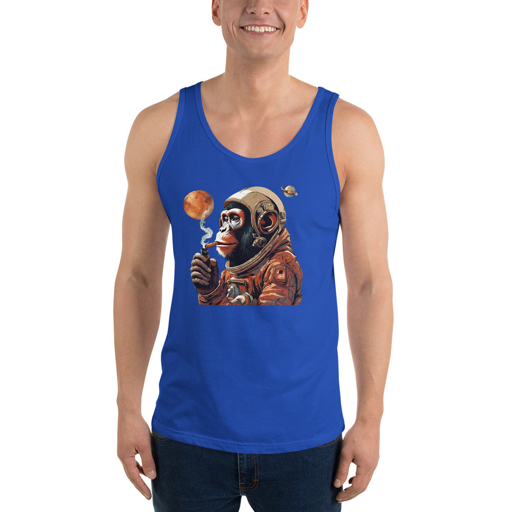 Ape Astronaut Men's Tank Top