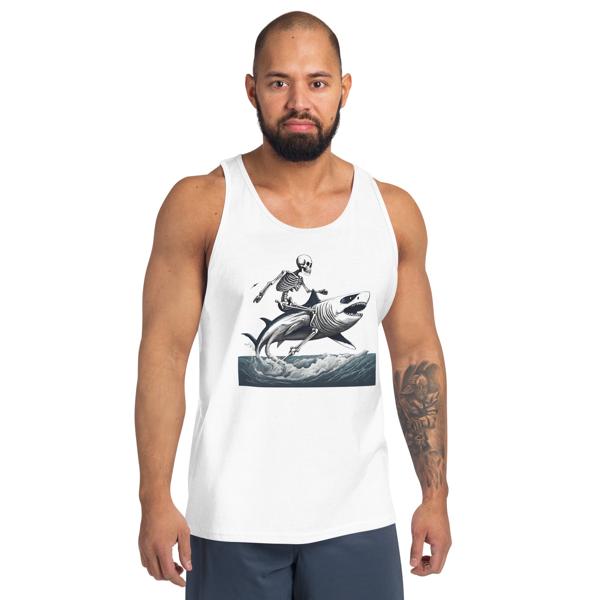 Ride or Die Men's Tank Top