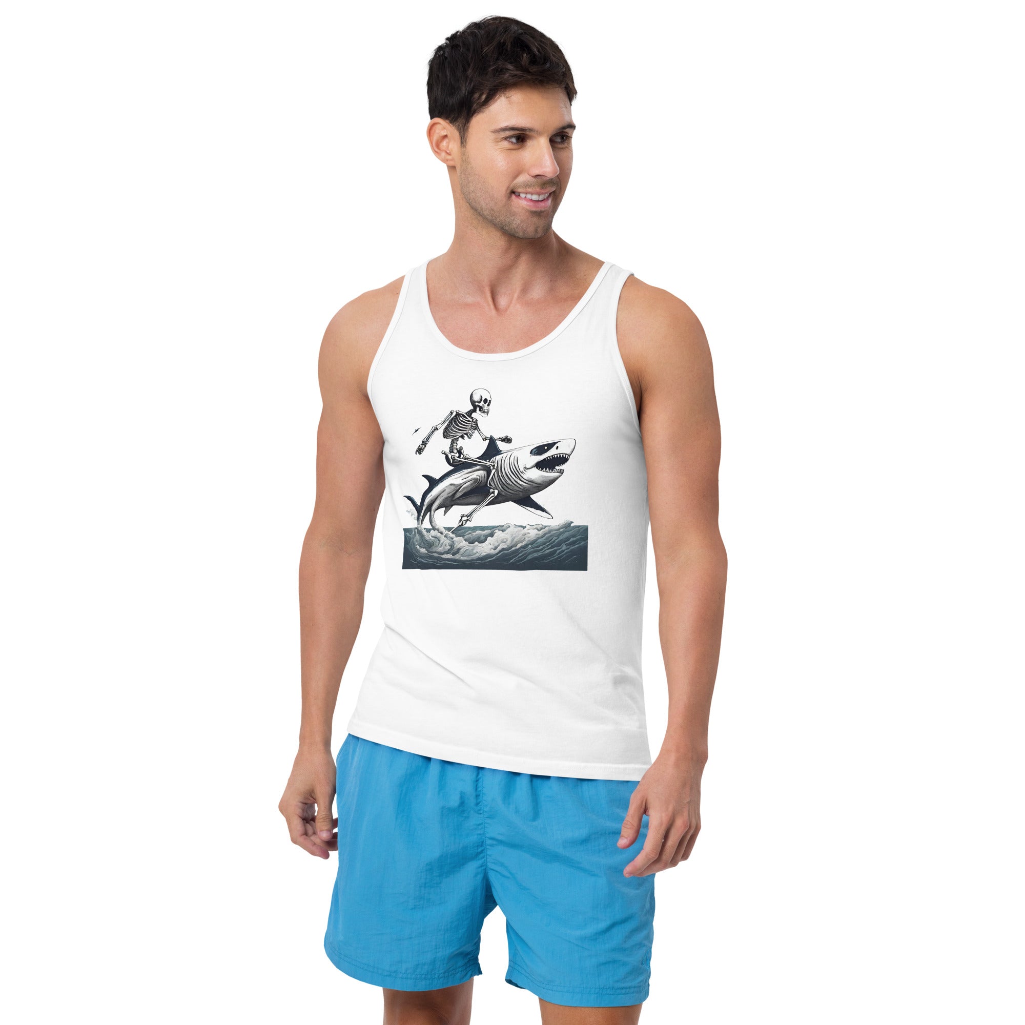 Ride or Die Men's Tank Top