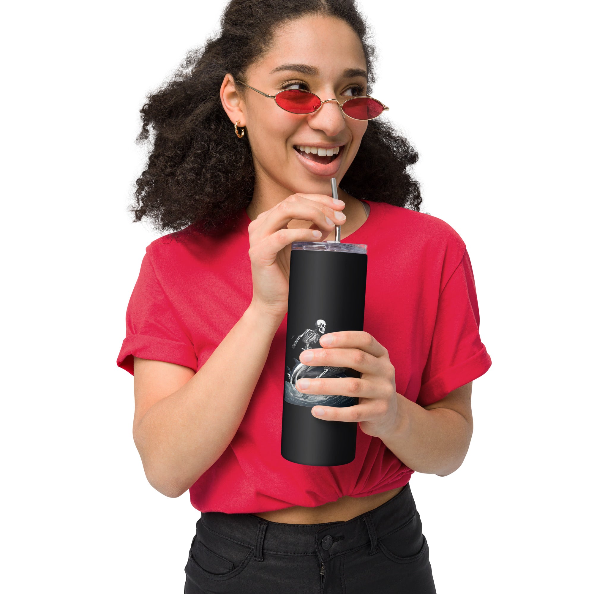 Ride or Die Stainless Steel Tumbler