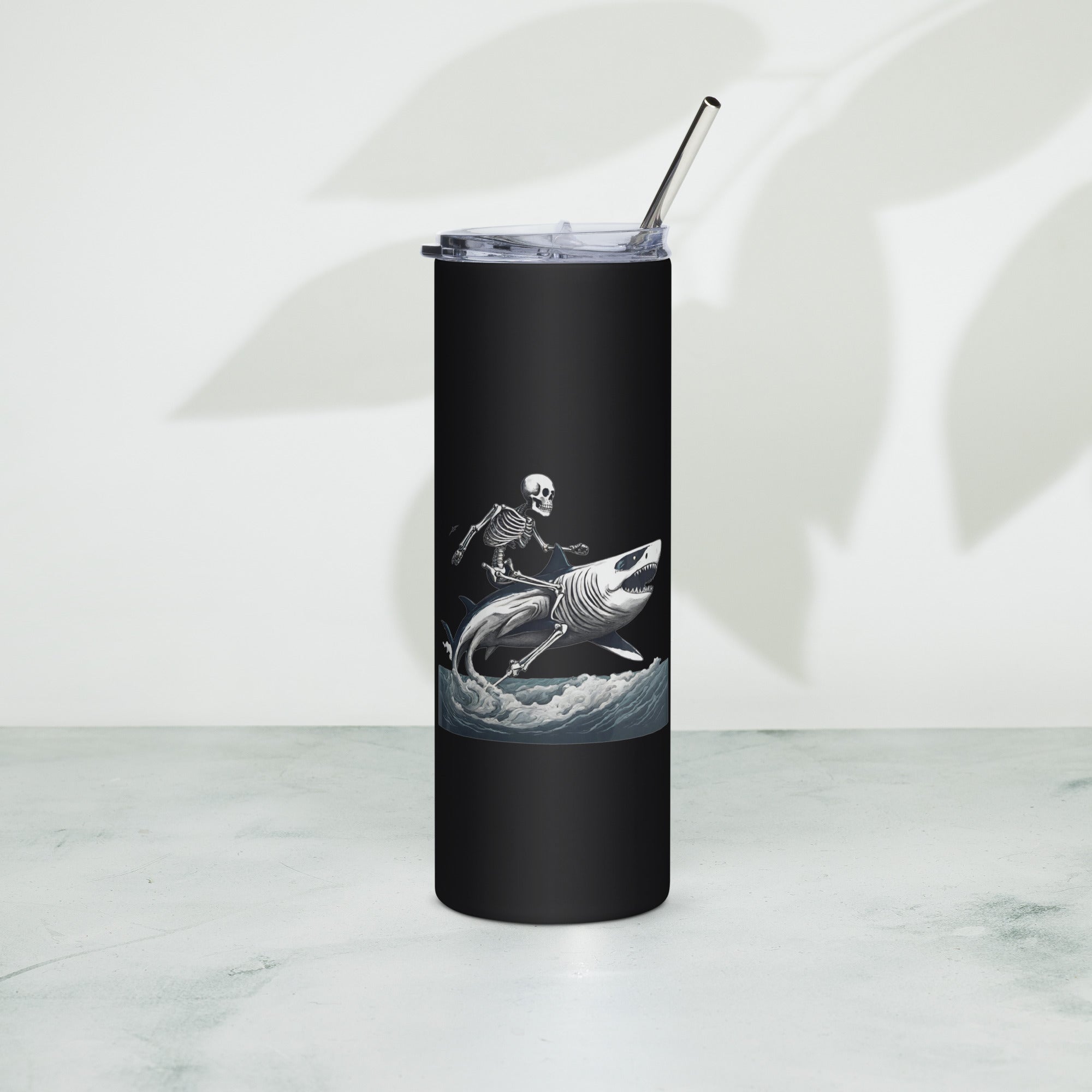 Ride or Die Stainless Steel Tumbler