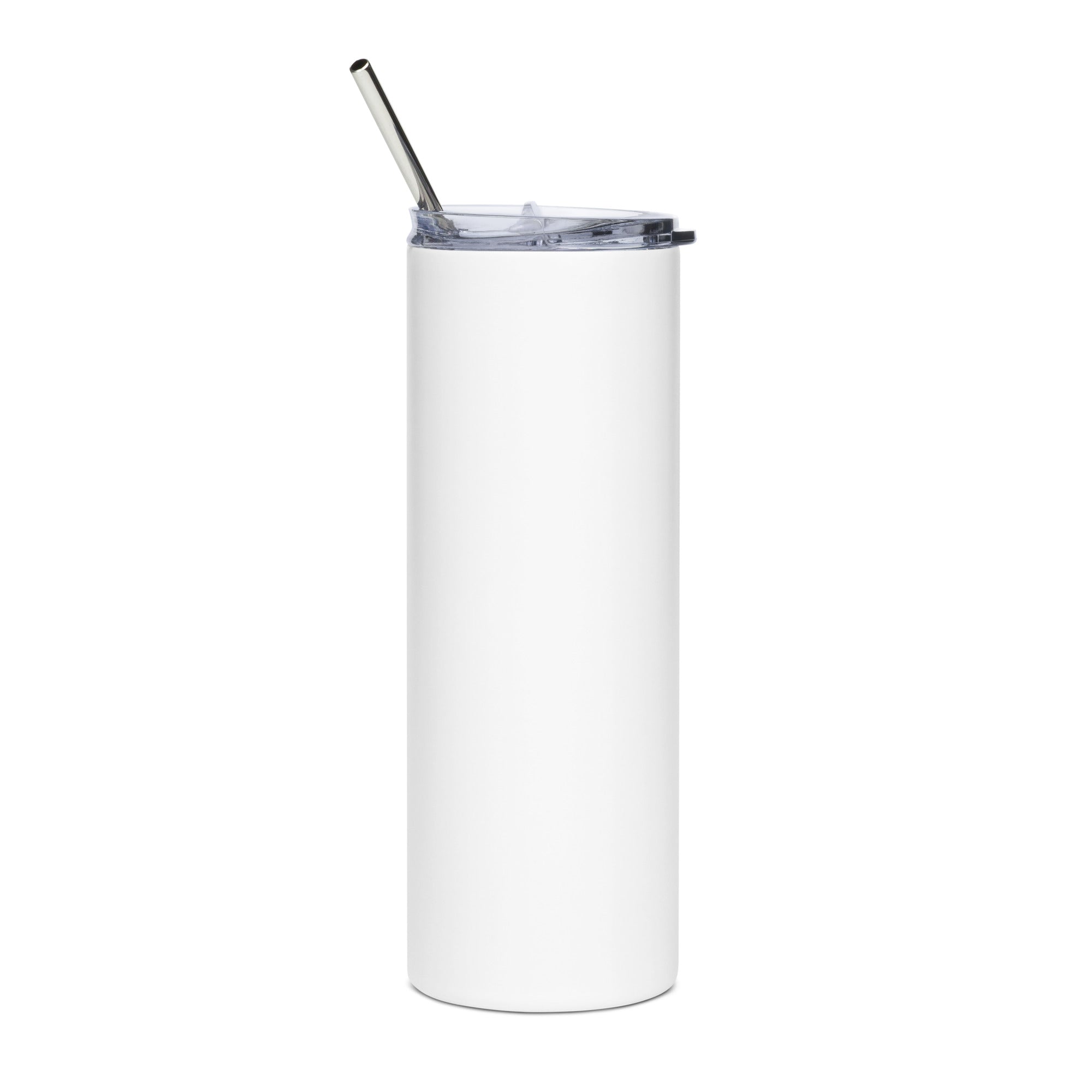 Shark Shredder Stainless Steel Tumbler