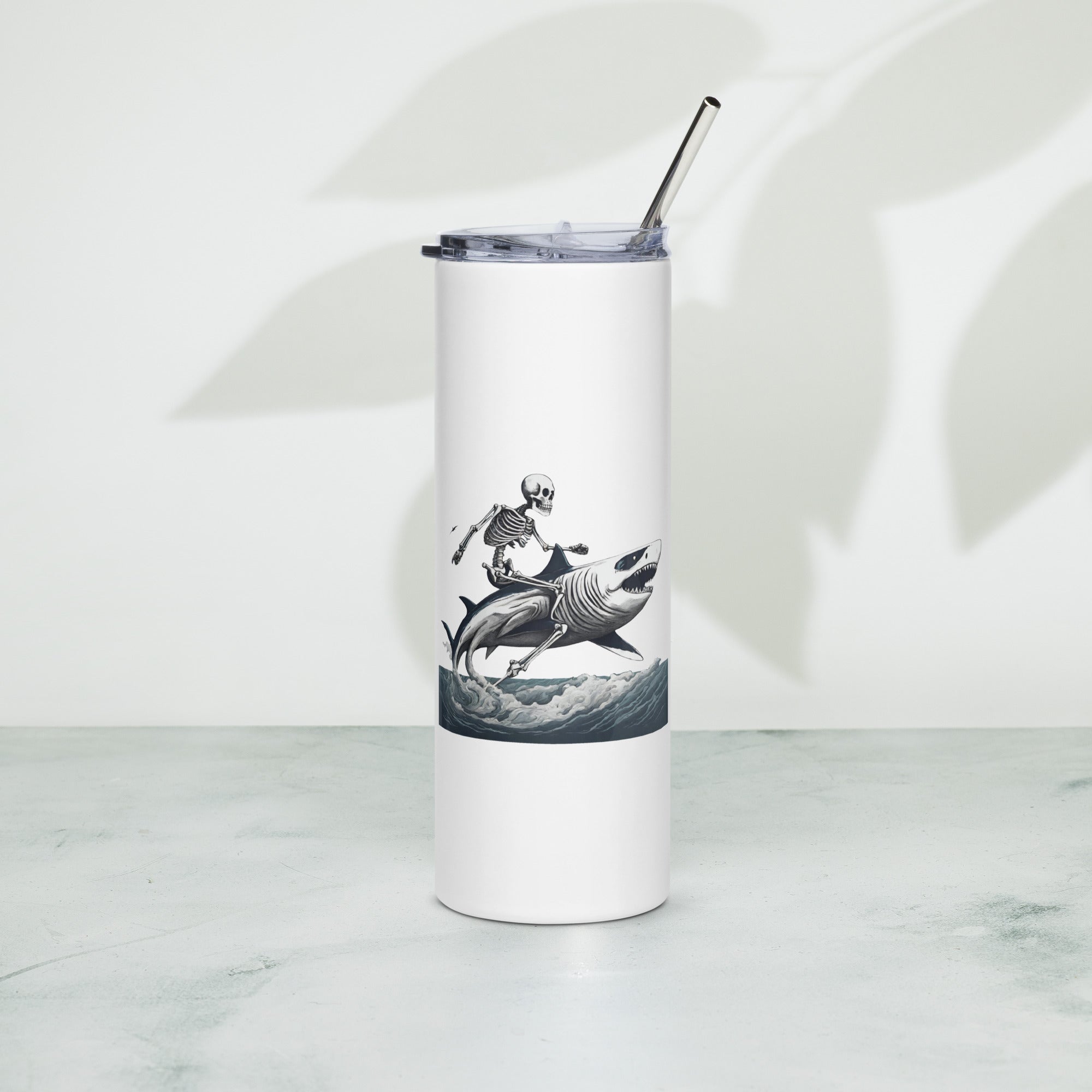 Ride or Die Stainless Steel Tumbler