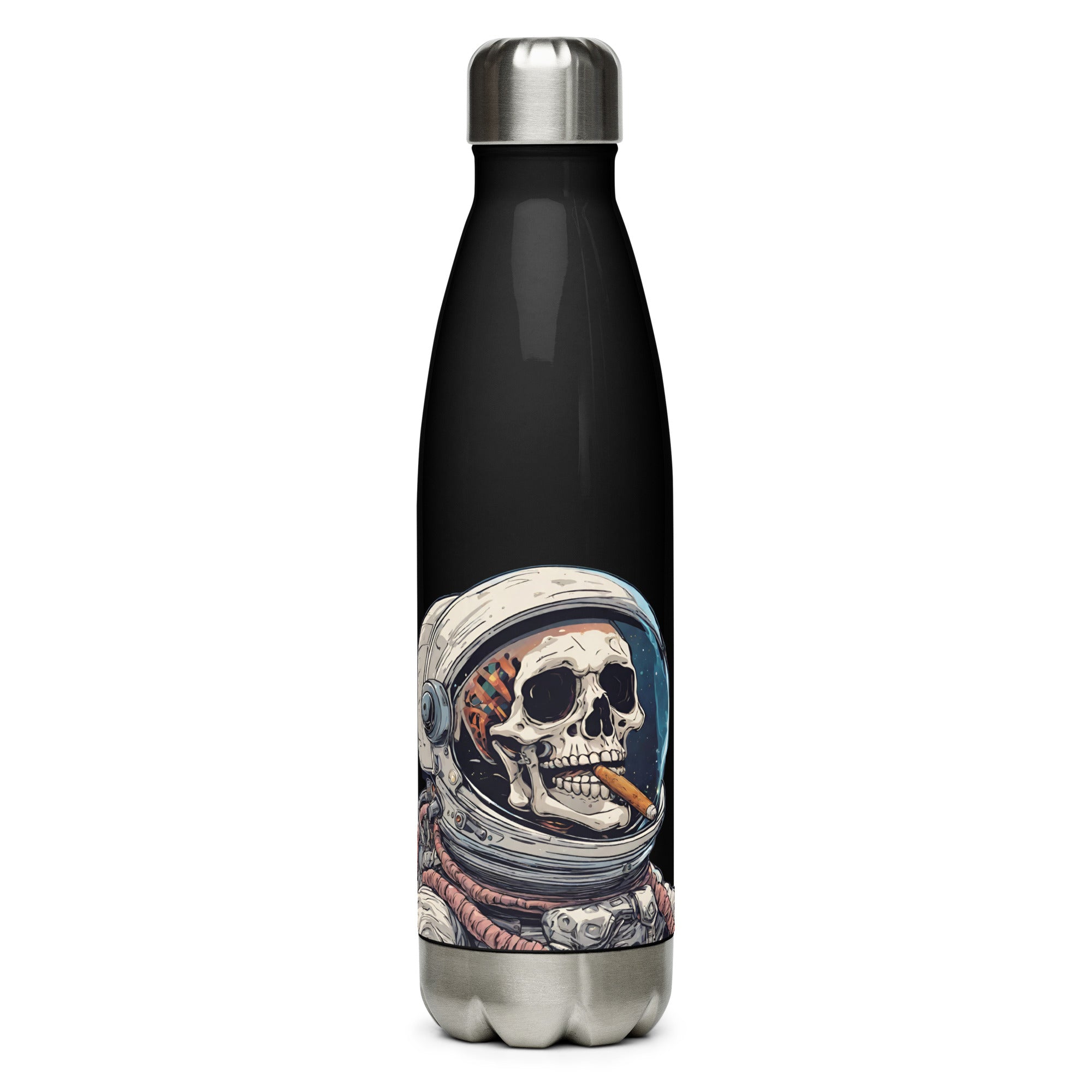 Space Blaze Stainless Steel Water Bottle