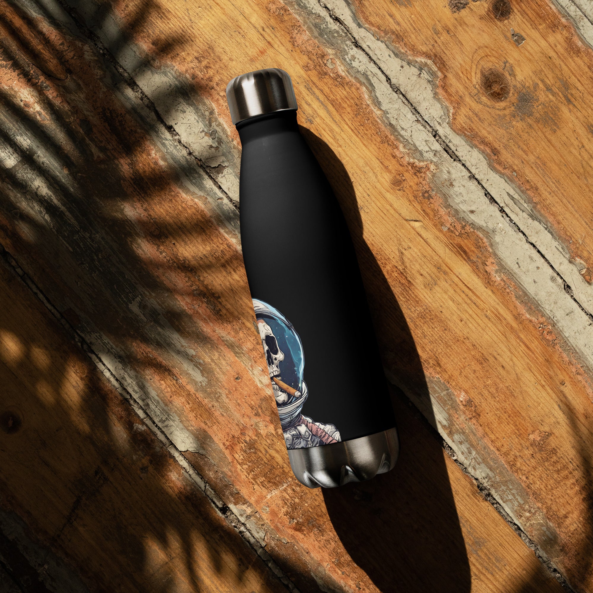 Space Blaze Stainless Steel Water Bottle