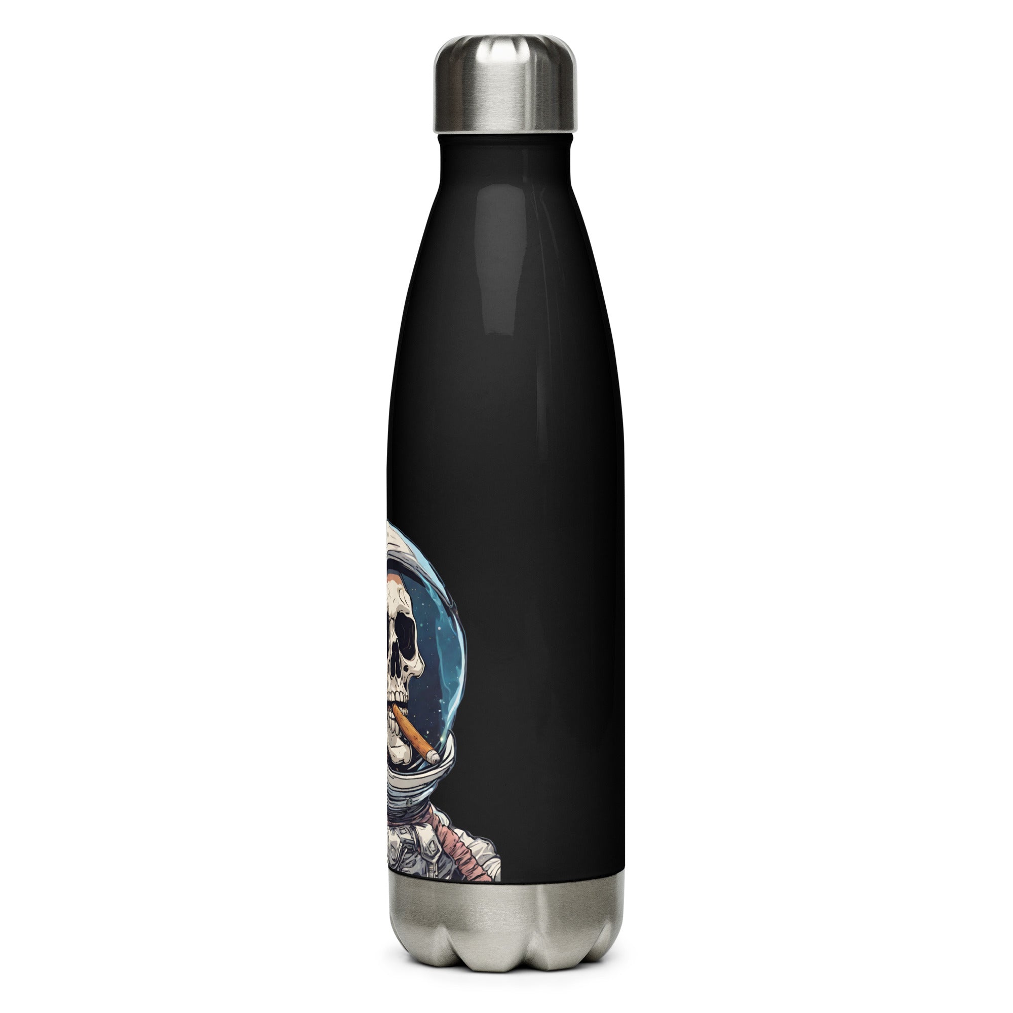 Space Blaze Stainless Steel Water Bottle