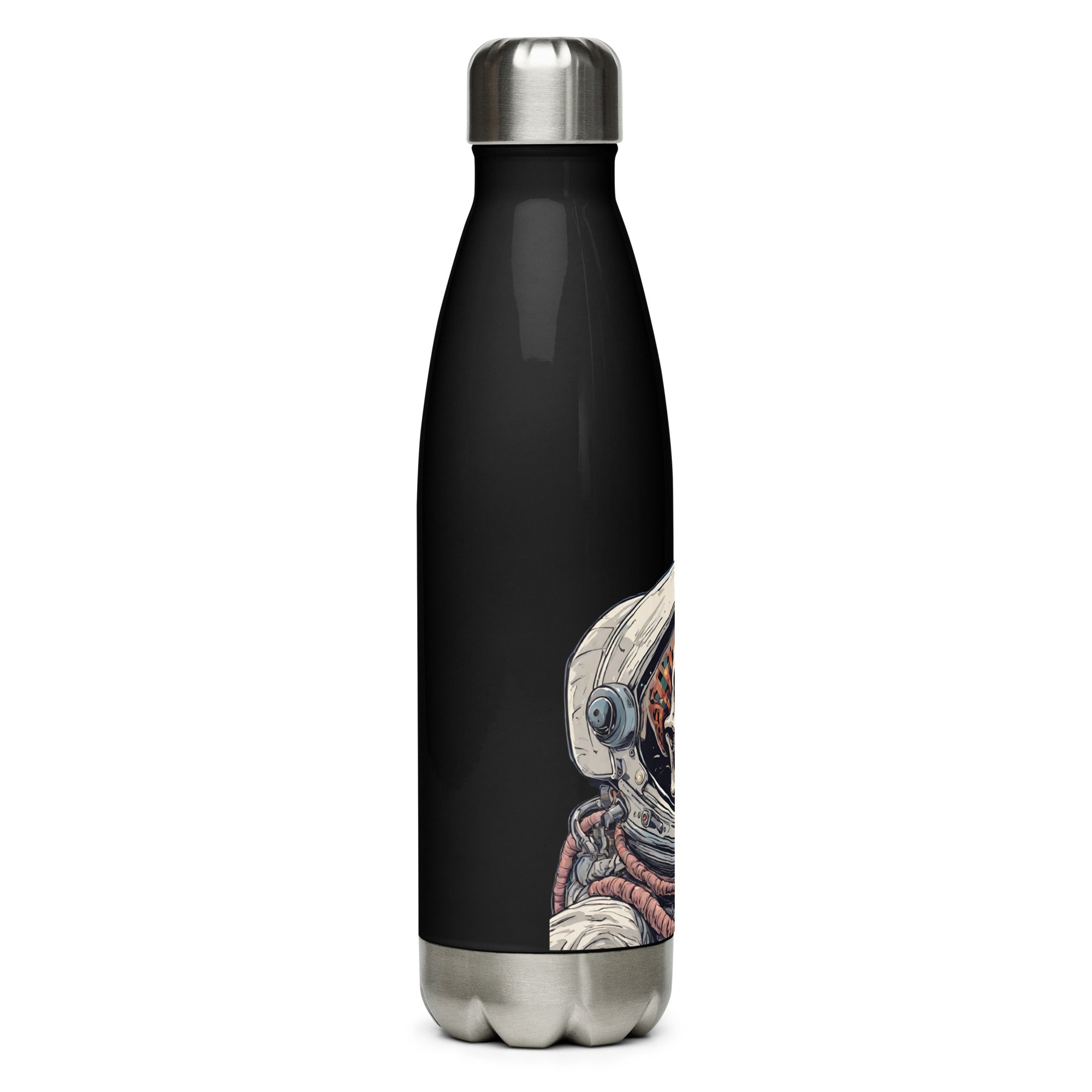 Space Blaze Stainless Steel Water Bottle