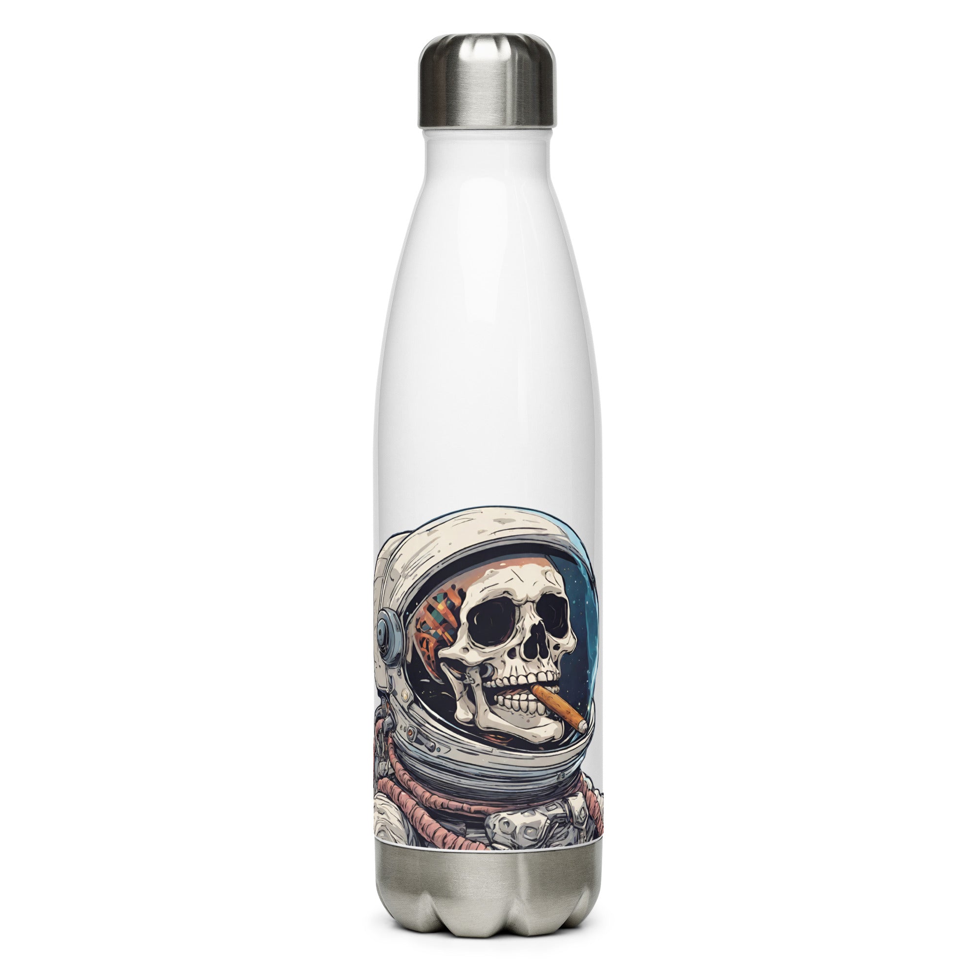 Space Blaze Stainless Steel Water Bottle