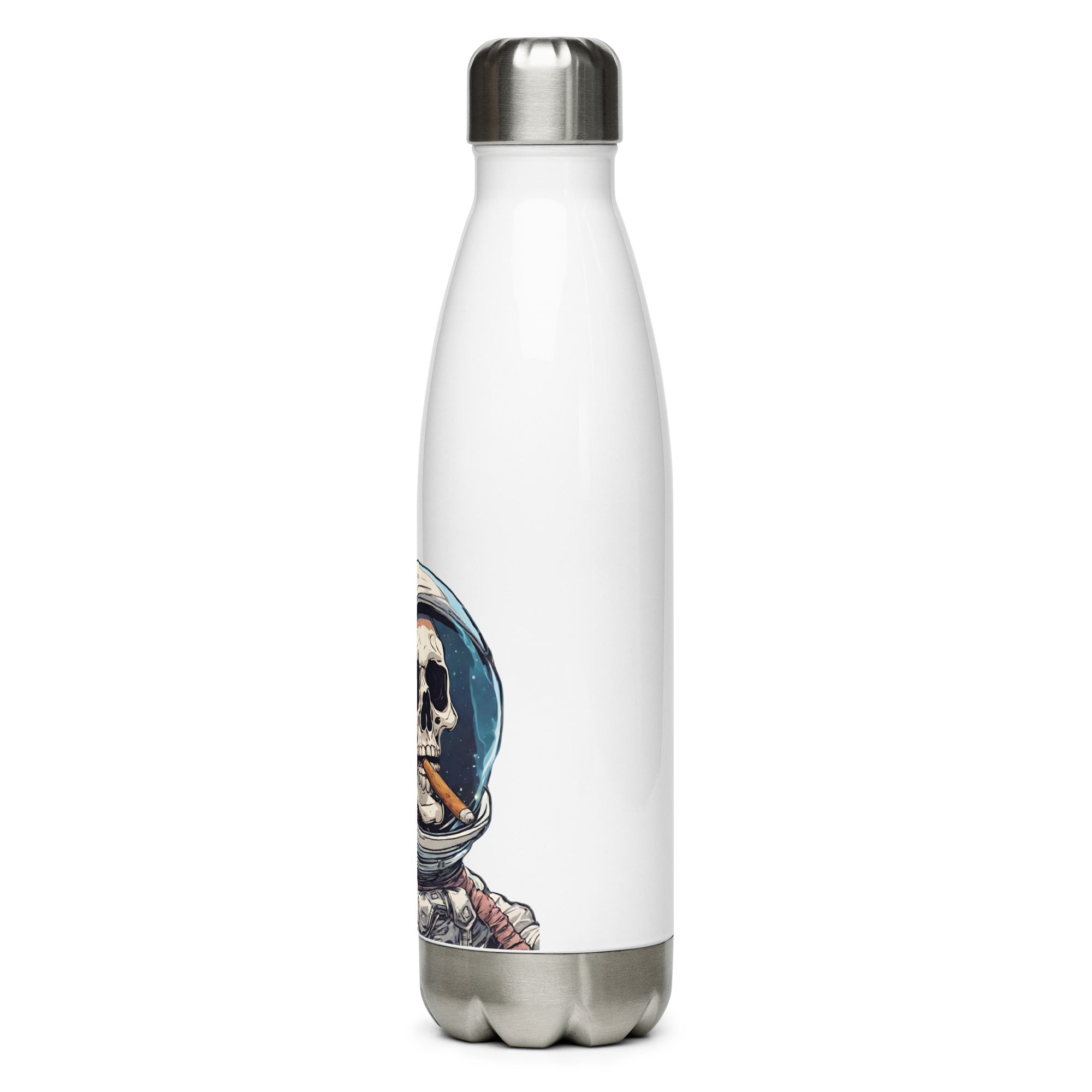 Space Blaze Stainless Steel Water Bottle