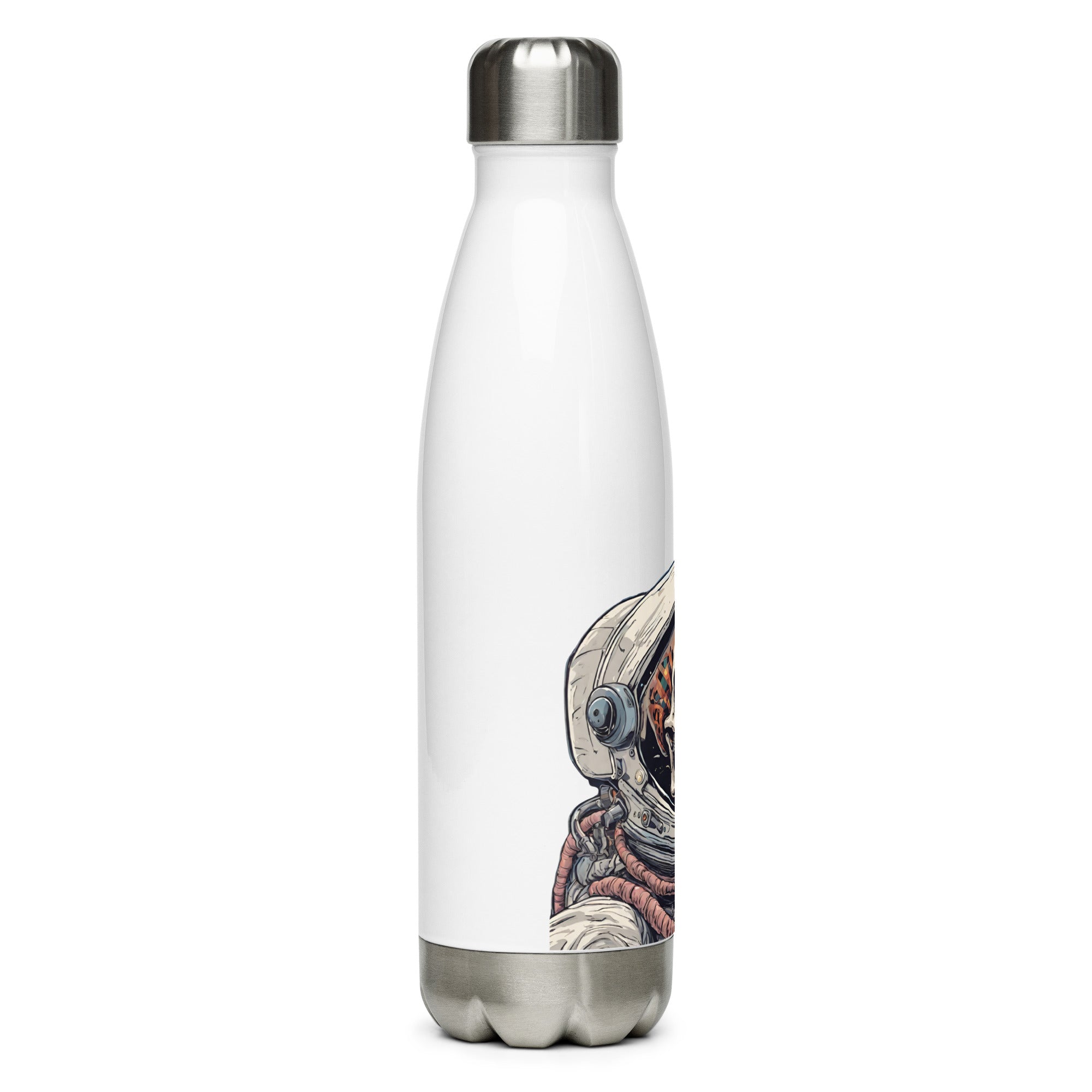 Space Blaze Stainless Steel Water Bottle