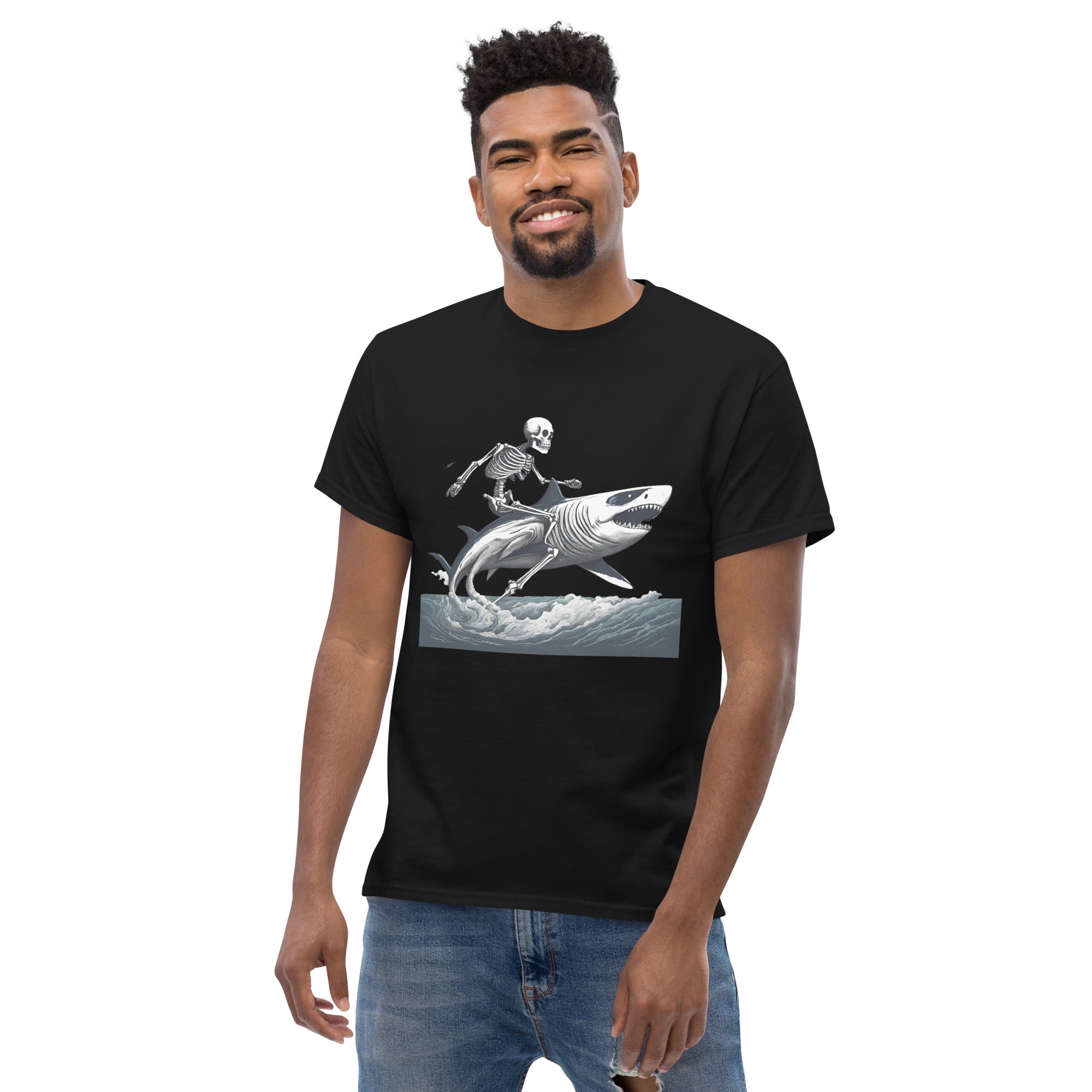 Ride or Die Men's Classic T-Shirt