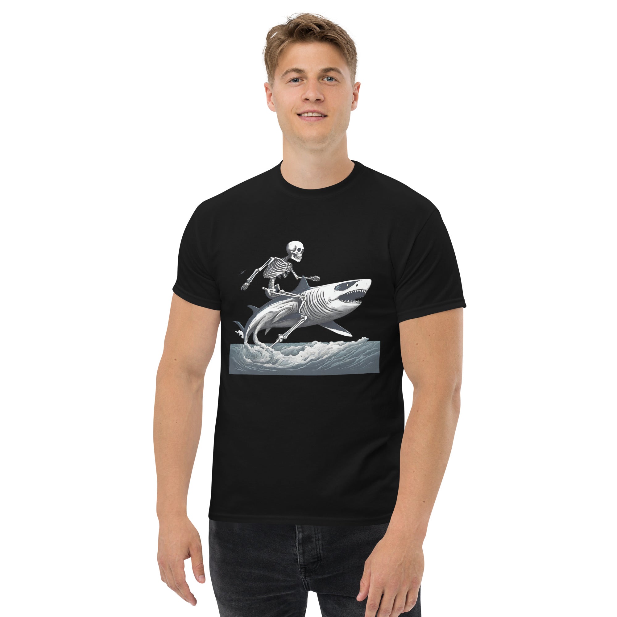 Ride or Die Men's Classic T-Shirt